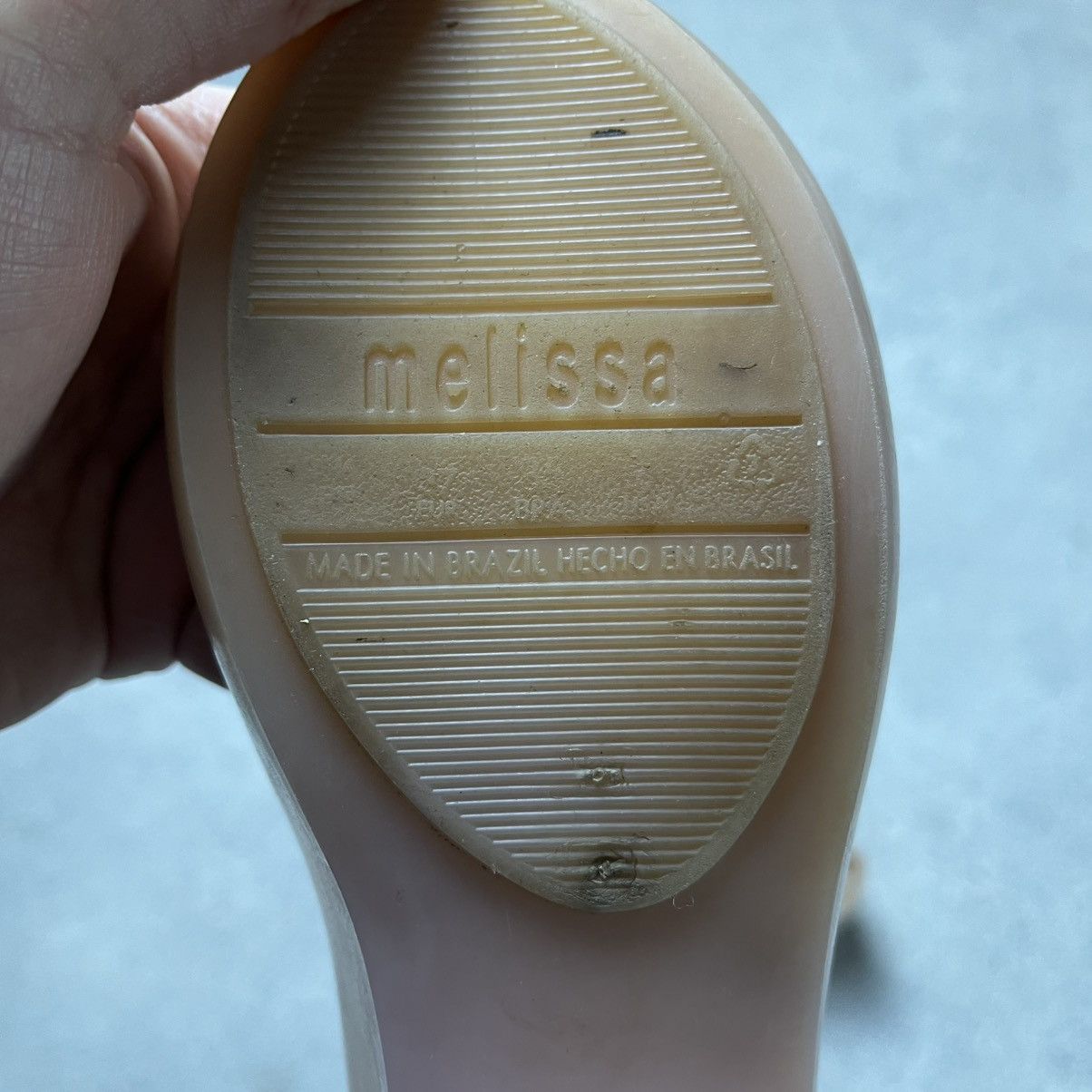 Vivienne Westwood Vivienne Westwood Melisa Anglomania Balet Orb Flats Size US 7 / IT 37 - 10 Thumbnail