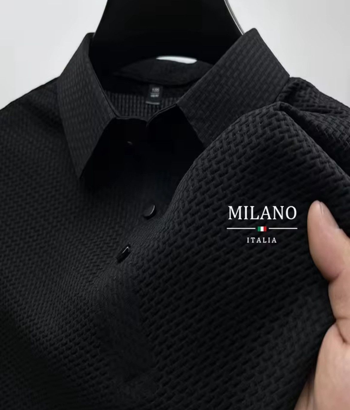 Other Milano Italia Polo Shirt Size US L / EU 52-54 / 3 - 1 Preview