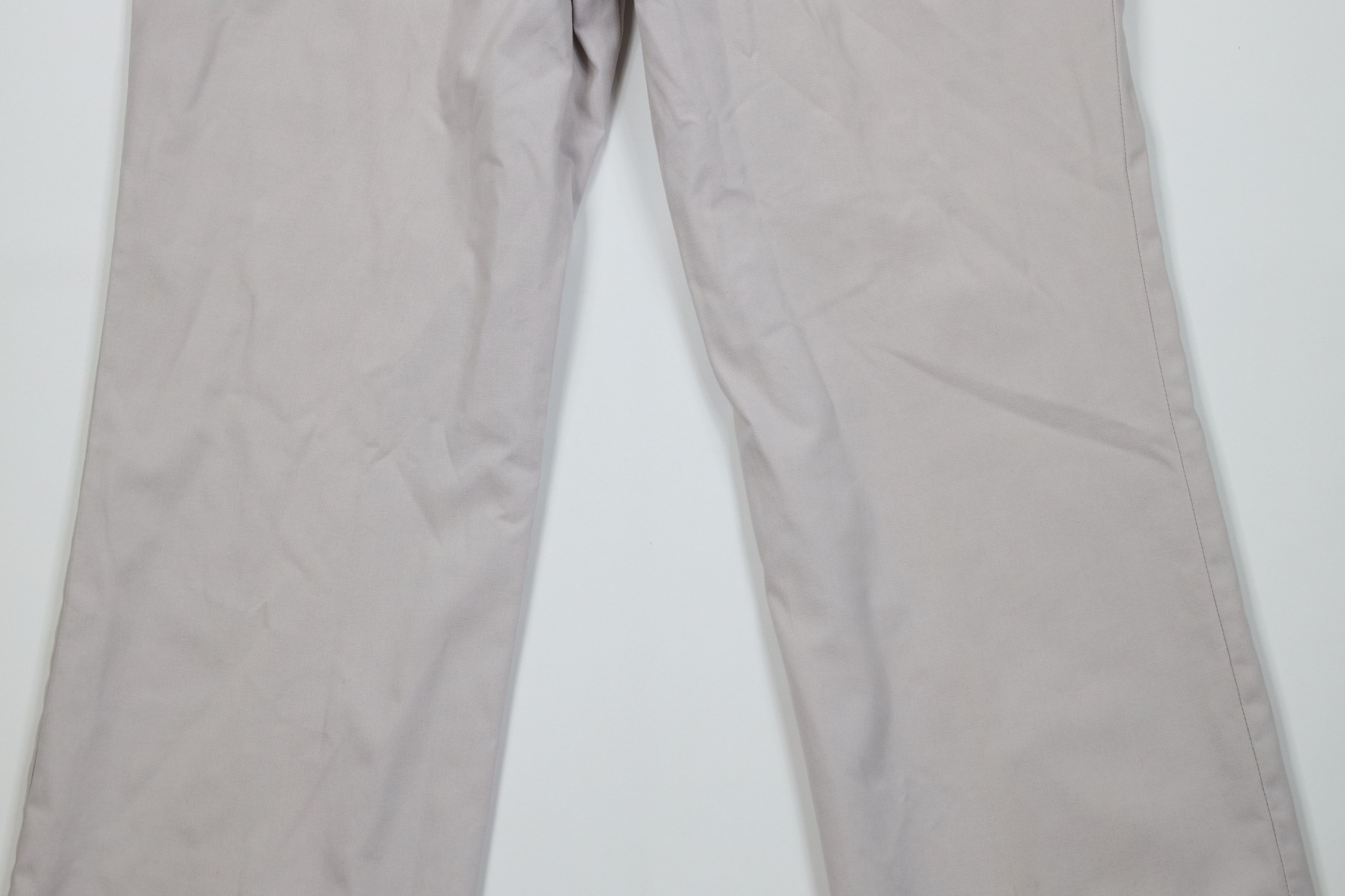 Vintage Vintage 70s Streetwear Wide Leg Bell Bottoms Chino Pants USA Size US 40 / EU 56 - 13 Thumbnail