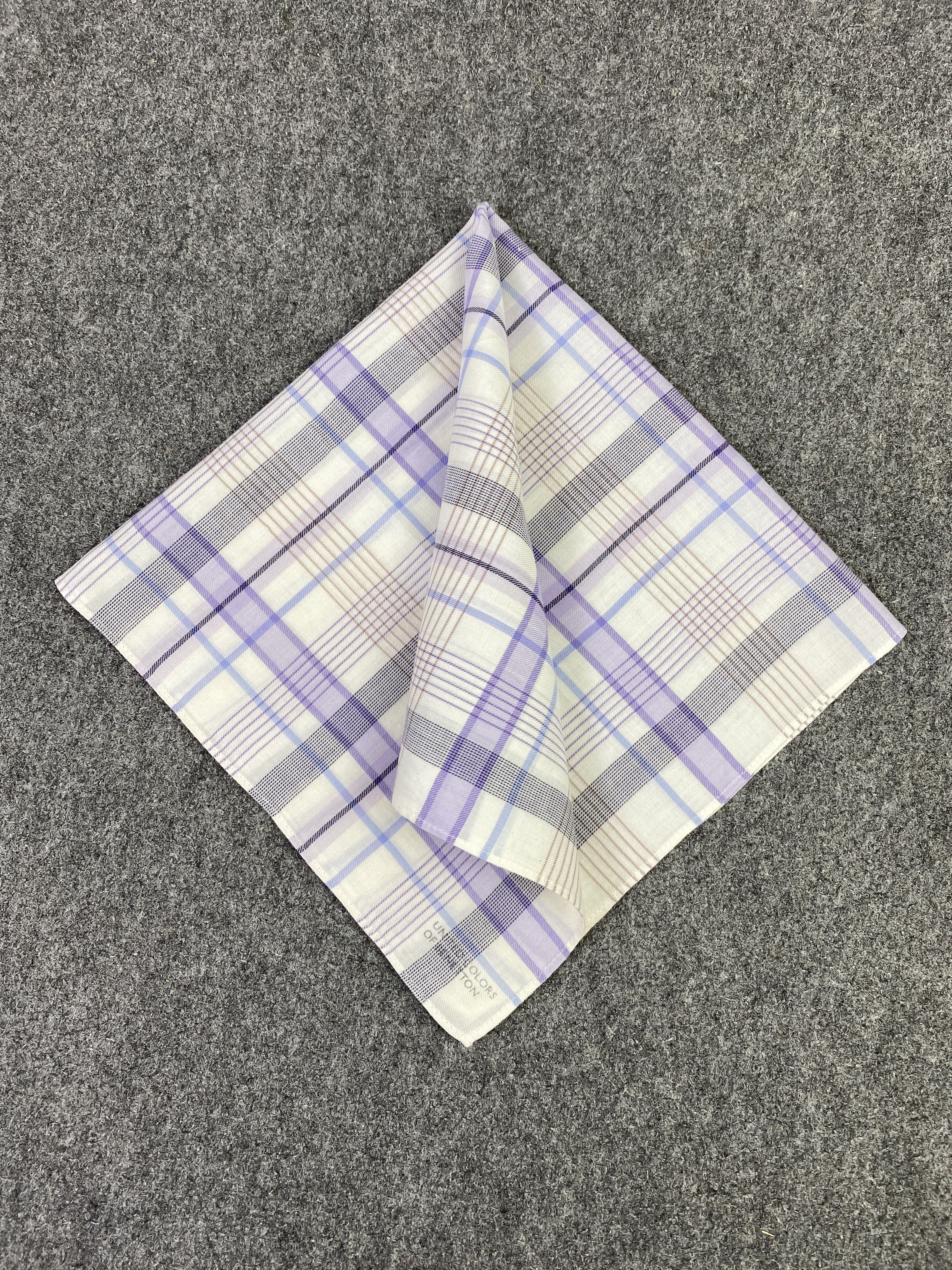 United Colors Of Benetton United Colors Of Benetton Handkerchief / Neckerchief KT0184 Size ONE SIZE - 3 Thumbnail