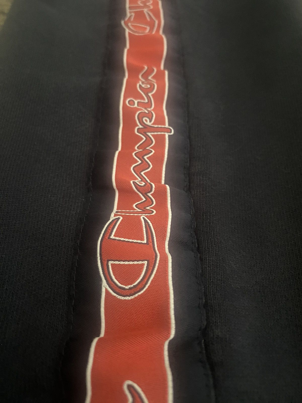 Champion Vintage Champion Sweat Pants Size US 36 / EU 52 - 4 Thumbnail