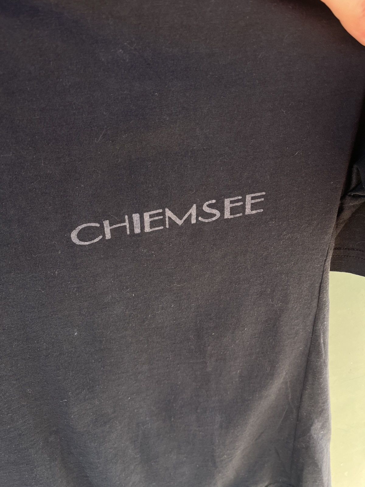 Other 90's Vintage Chiemsee Black Tribal Y2K Windsufring Oakley Size US M / EU 48-50 / 2 - 3 Thumbnail