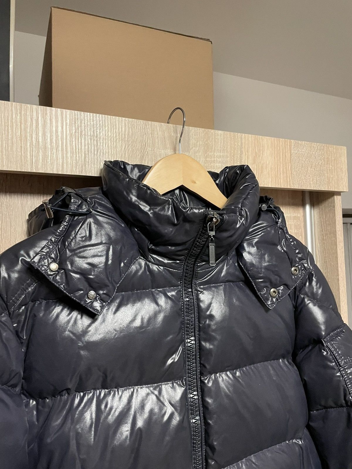Moncler Moncler MAYA puffer down jacket size 3 Size US M / EU 48-50 / 2 - 5 Thumbnail