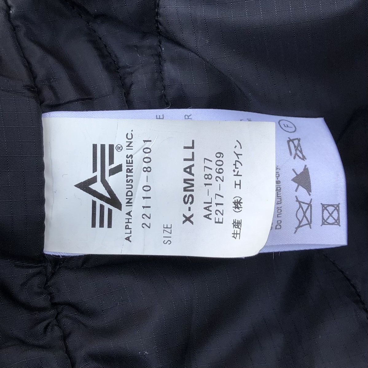 Alpha Industries Alpha Industries x Adam et Rope' Ma-1 Bomber Jacket Size XS / US 0-2 / IT 36-38 - 17 Thumbnail