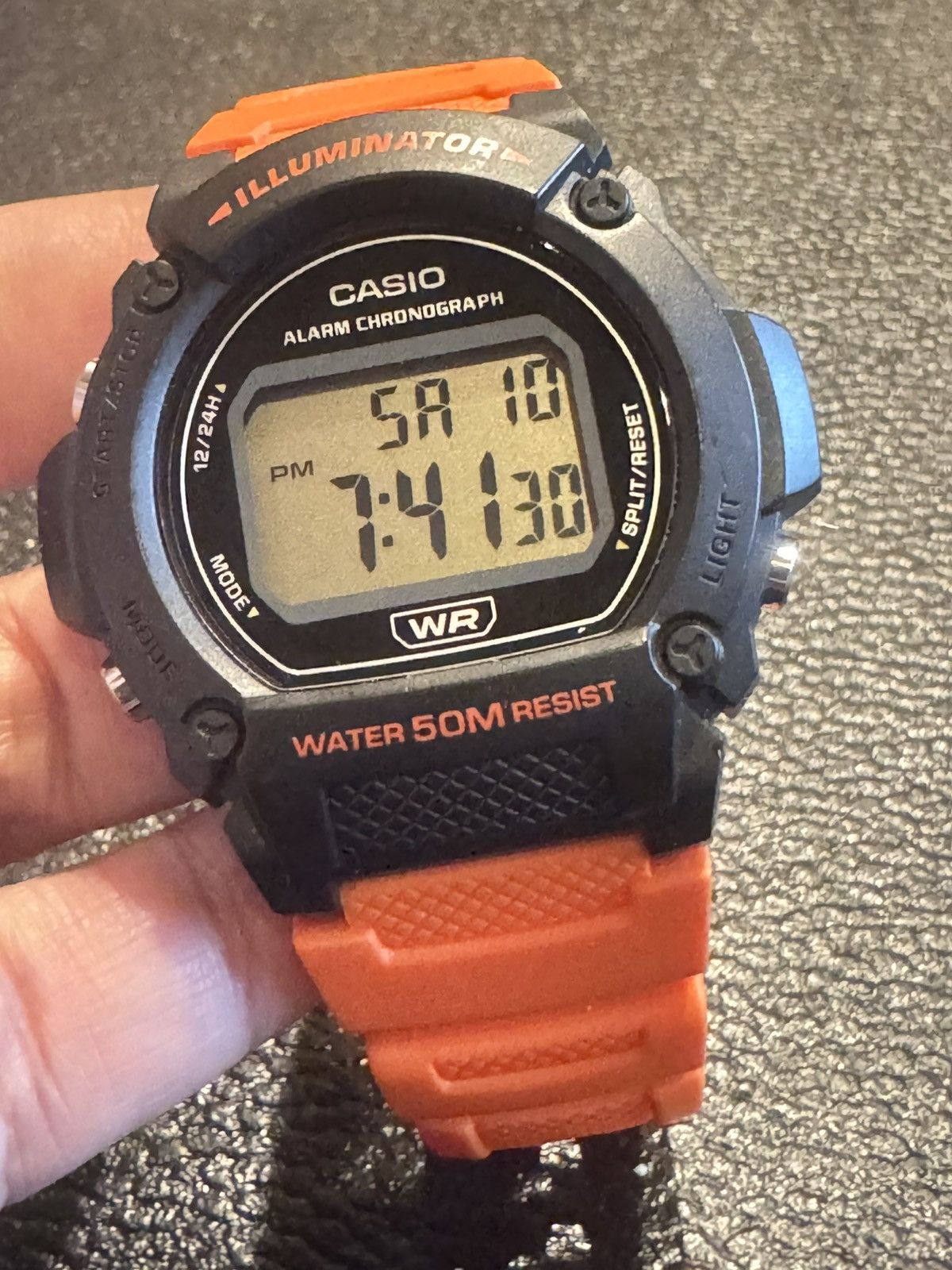 Casio Casio Watch for Men / Teen Size 40 - 1 Thumbnail