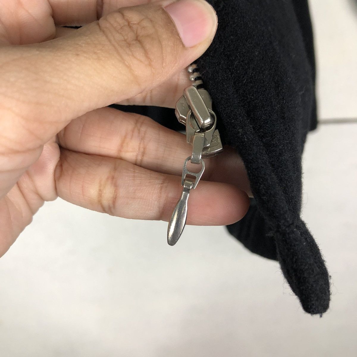 Japanese Brand 🔥Vintage Parachute Biker Jacket Bondage Design Abahouse Size US M / EU 48-50 / 2 - 16 Thumbnail