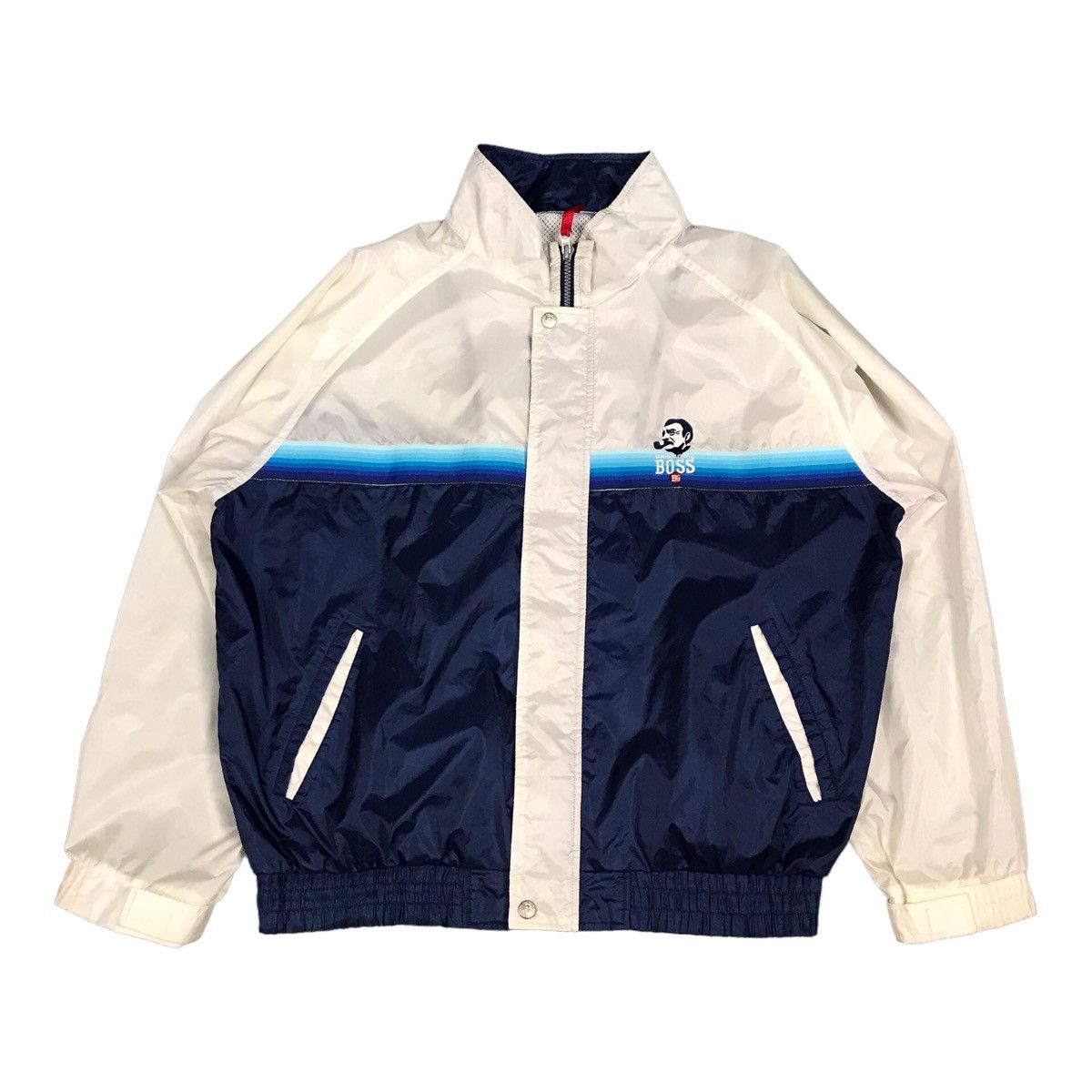 Japanese Brand Suntory Boss coffee light jacket Size US M / EU 48-50 / 2 - 1 Thumbnail