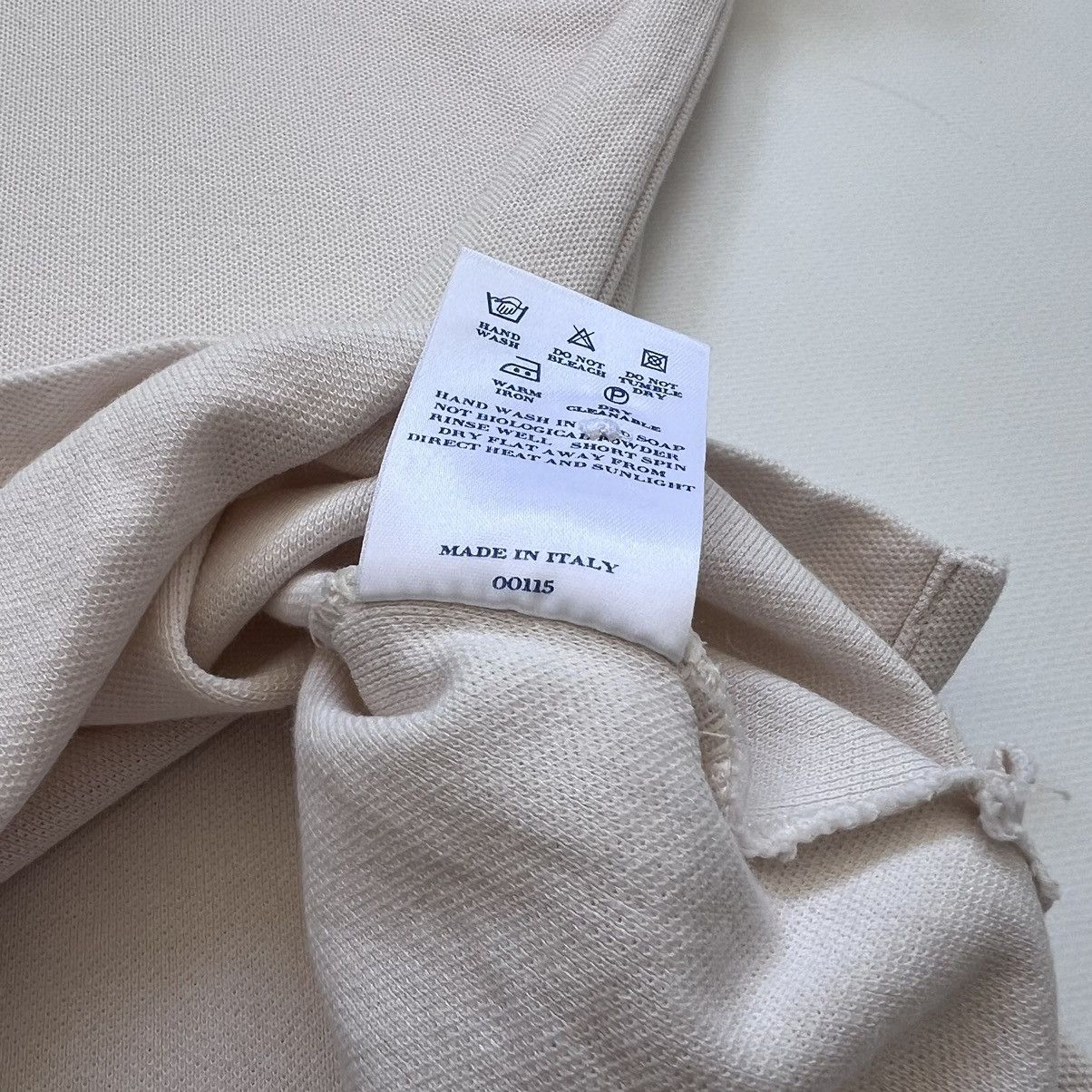 Burberry × Vintage Burberry Golf vintage polo Size US L / EU 52-54 / 3 - 6 Thumbnail