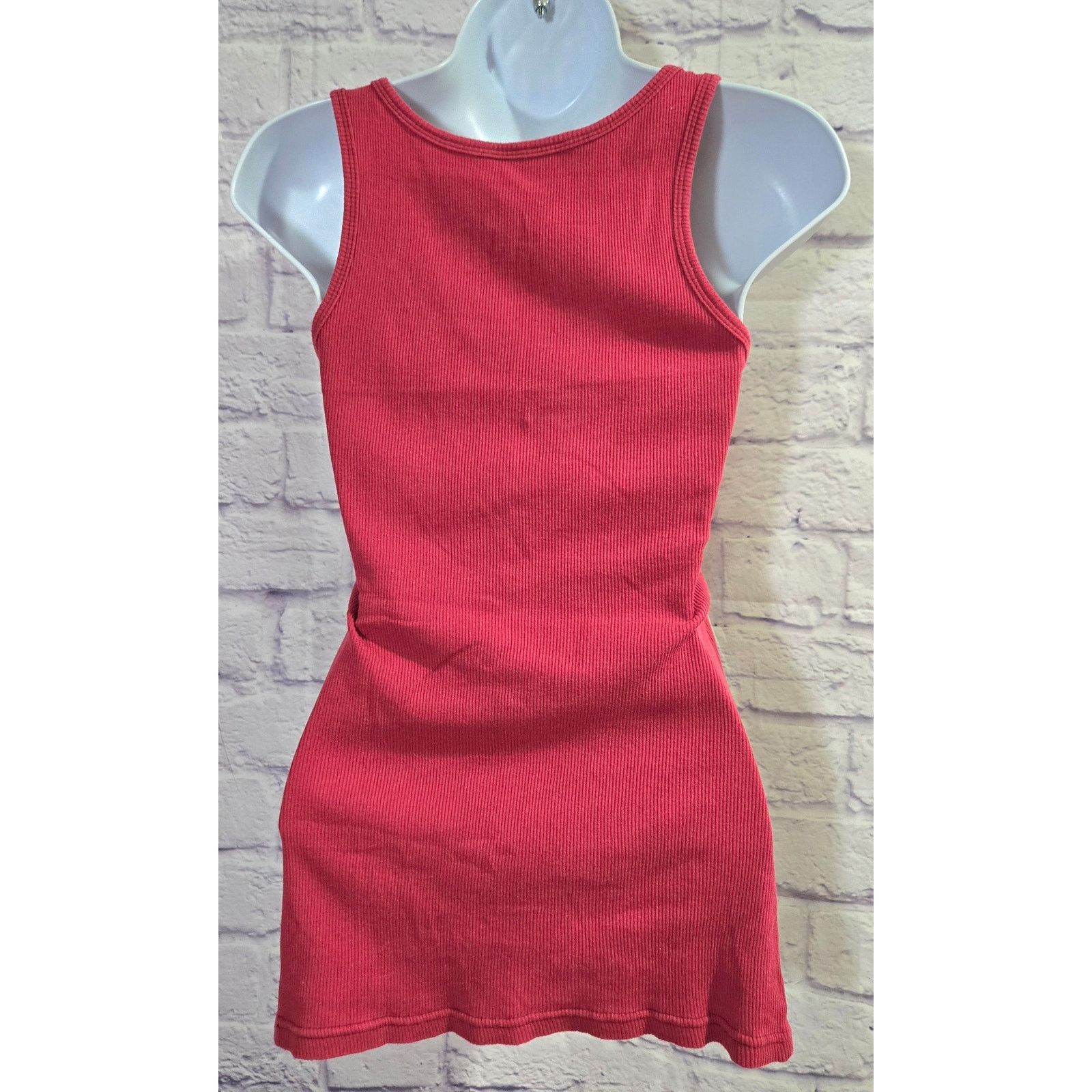 Other Concepts Sport Burgundy Embroidered Texas A&M Tank Top M Size M / US 6-8 / IT 42-44 - 2 Thumbnail