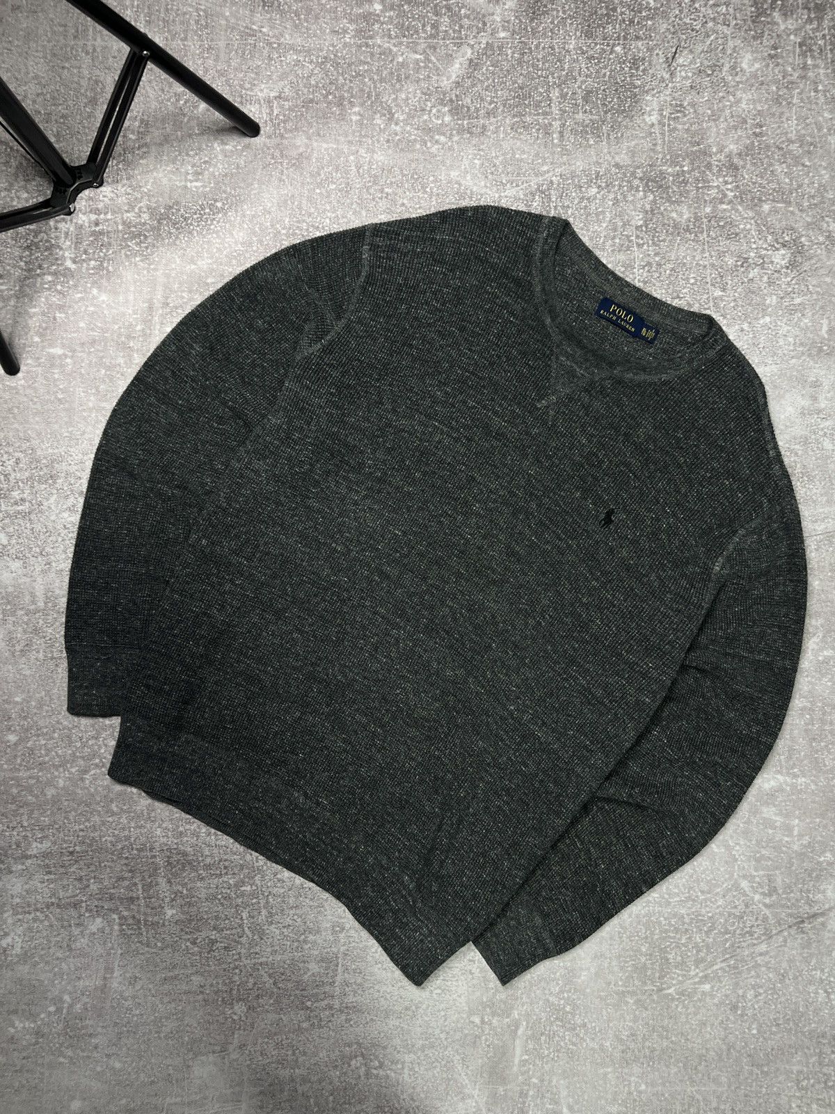 Polo Ralph Lauren Polo Ralph Lauren Sweater Size XL Size US XL / EU 56 / 4 - 2 Thumbnail