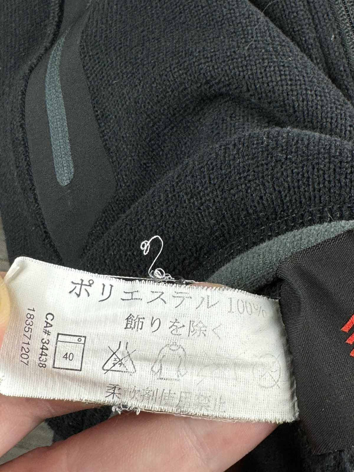 Arc'teryx Arc’teryx Polartec Women’s Fleece Hoodie Y2K Japanese style Size M / US 6-8 / IT 42-44 - 11 Thumbnail