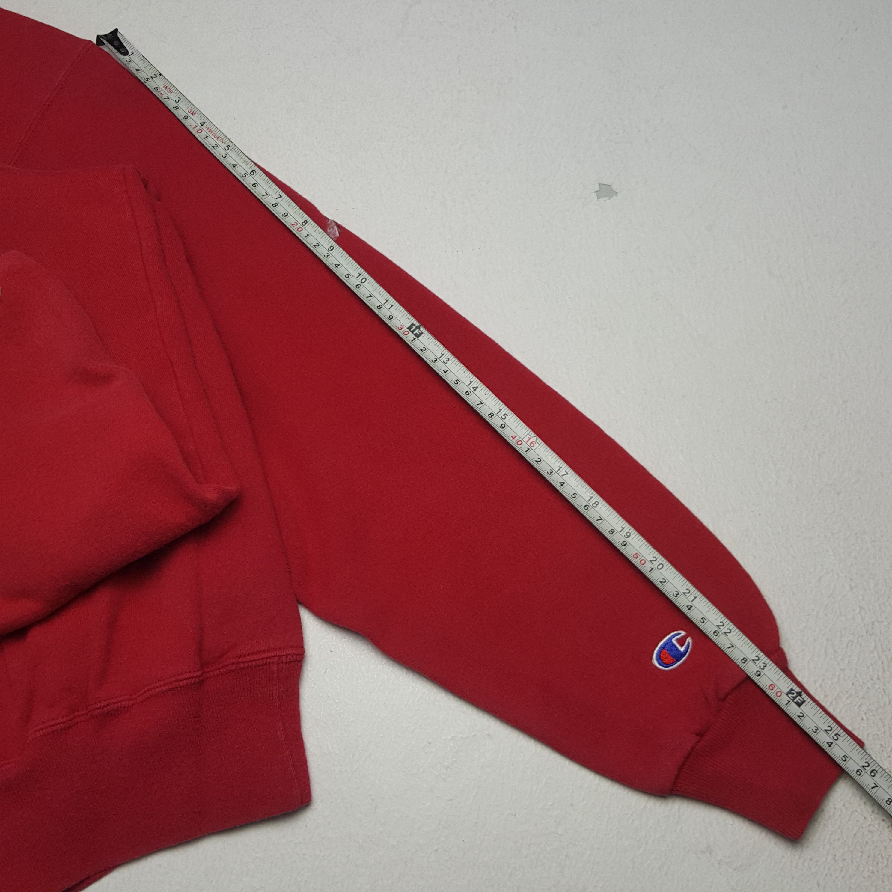 Champion × Vintage Vintage Champion American Sports Style Sweatshirt Size US XL / EU 56 / 4 - 7 Thumbnail