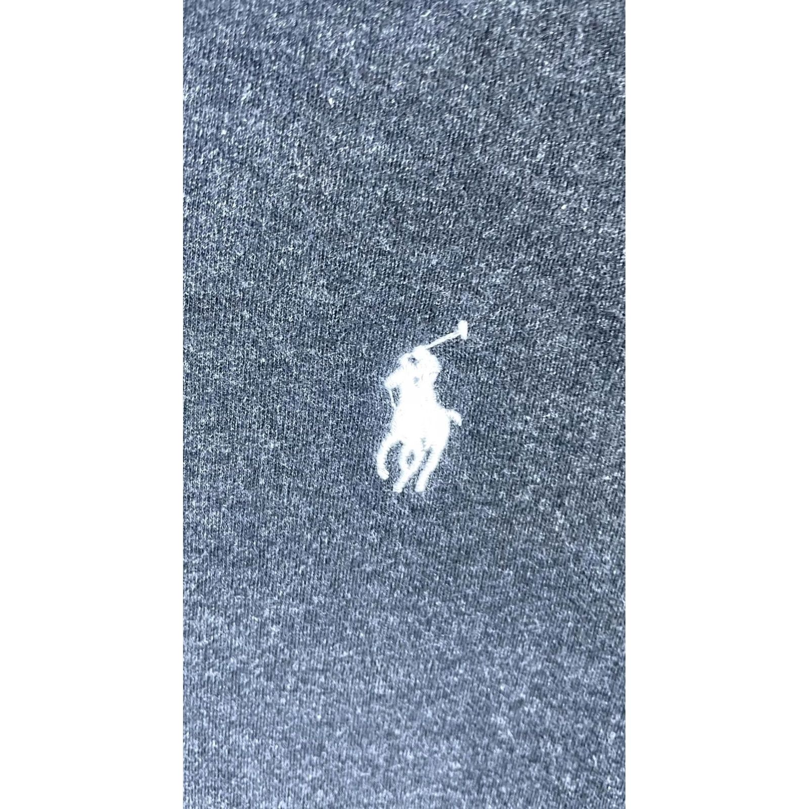 Polo Ralph Lauren Polo Ralph Lauren Polo Shirt Mens S Gray Short Sleeve Pony Logo Casual Polo Size US S / EU 44-46 / 1 - 2 Thumbnail