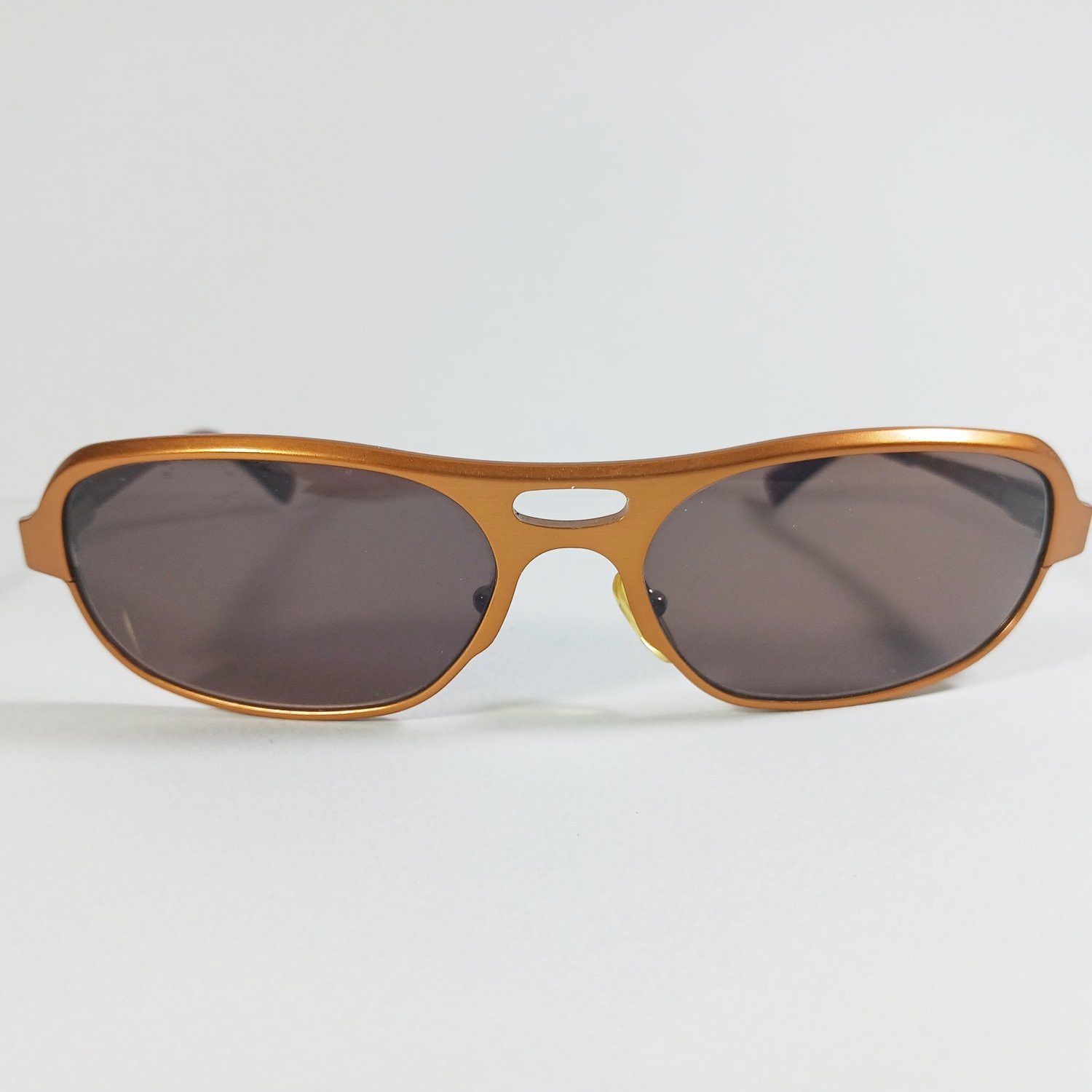 Designer × Paul Smith Paul Smith Sunglasses MC Machismo Truffle Metal Frames Size ONE SIZE - 3 Thumbnail