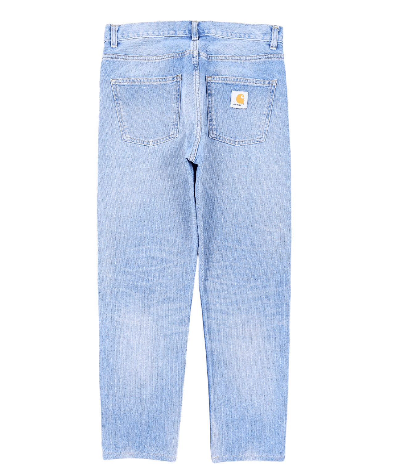 Japanese Brand × Vintage 💎 Size 29 Carhartt Relaxed Taper Denim Jeans Y2K Size US 29 - 3 Thumbnail