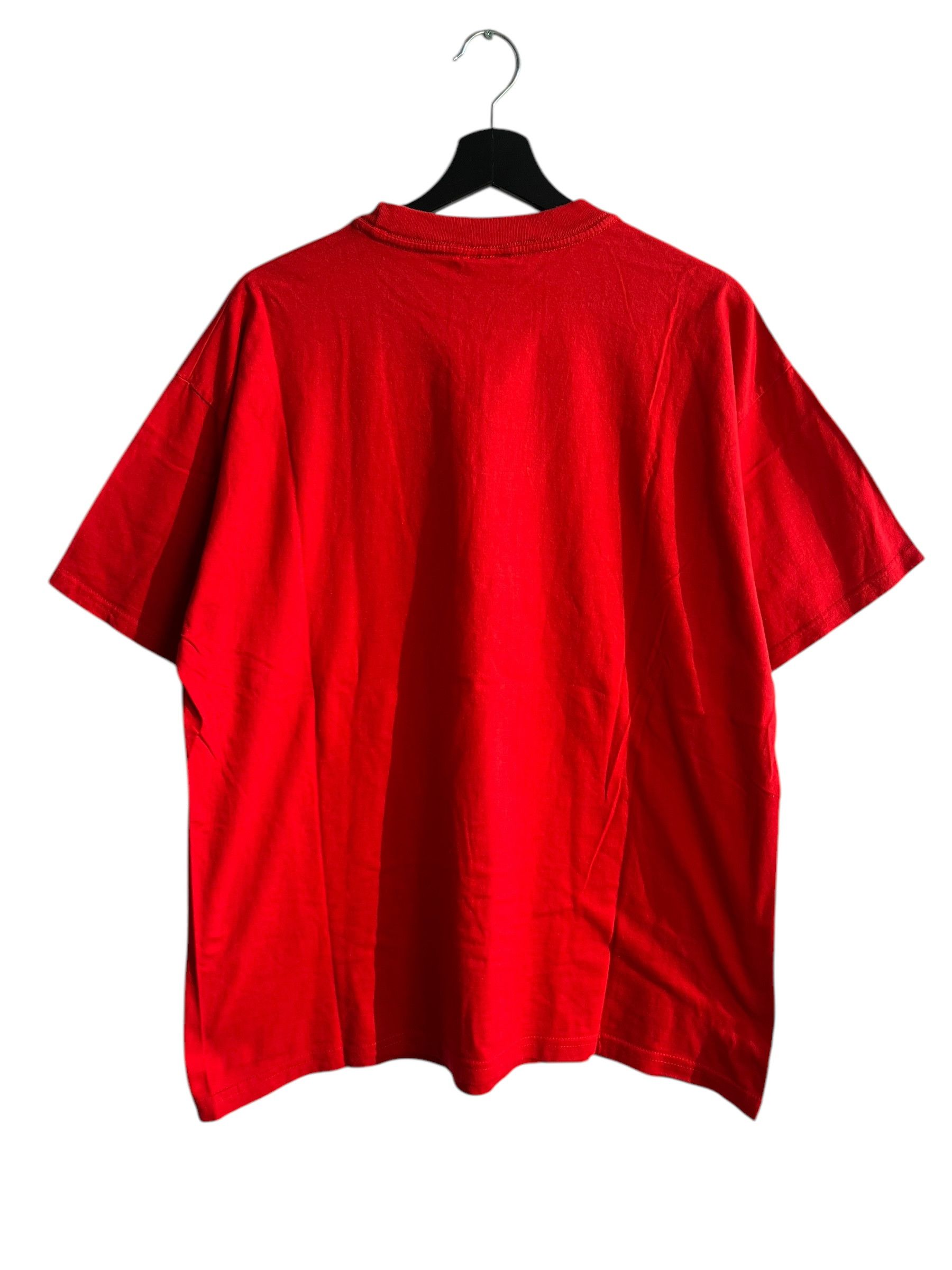 Ferrari × Formula 1 × Vintage Vintage Michael Schumacher Official Collection T-shirt Size US L / EU 52-54 / 3 - 6 Thumbnail