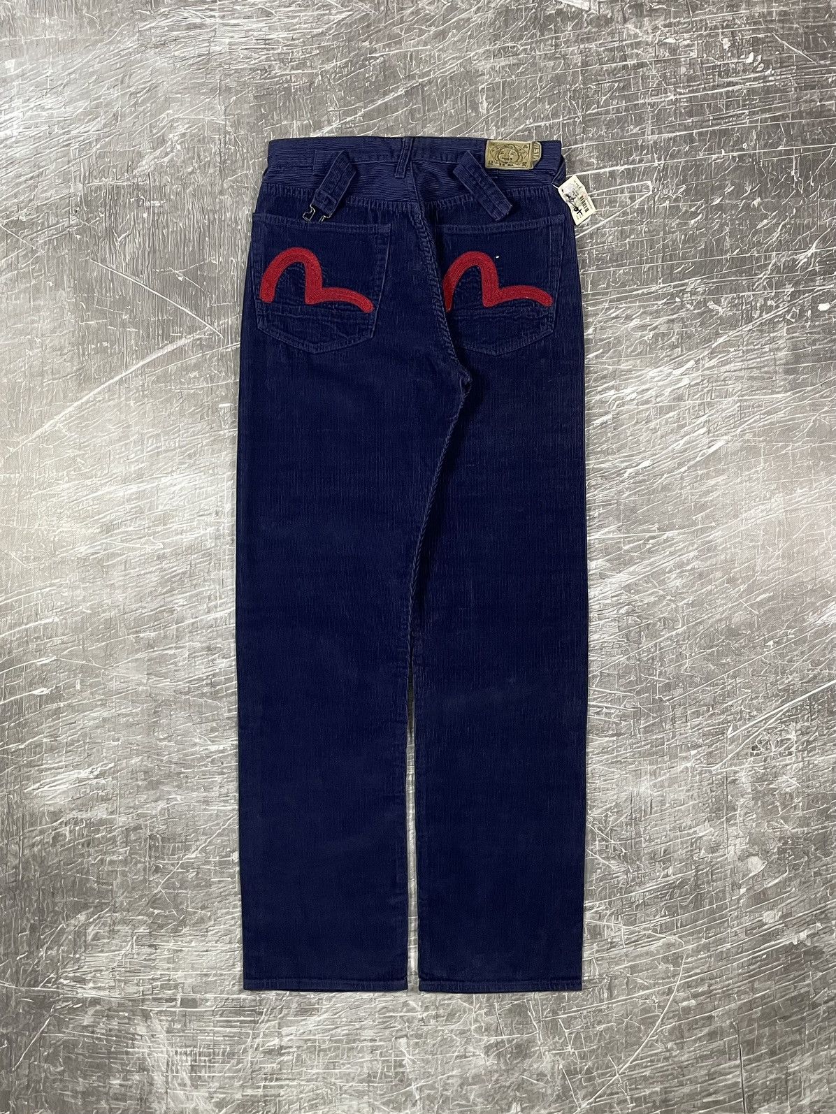 Corduroy Pants Japanese | Grailed