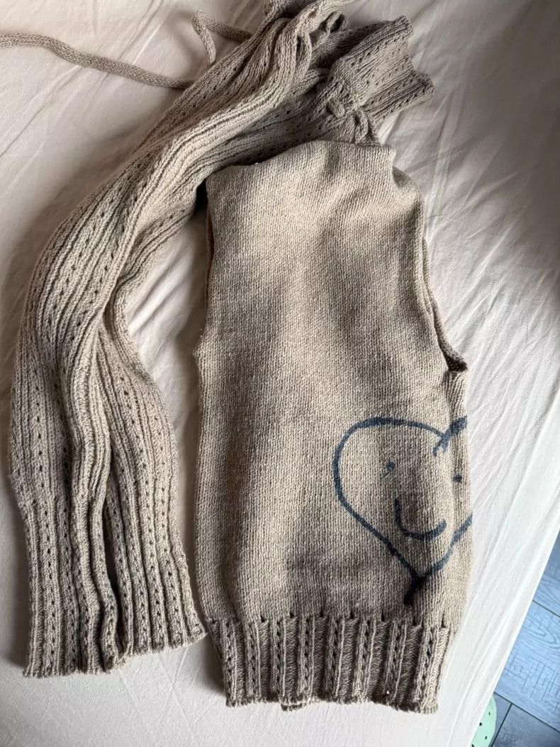 Vivienne Westwood Vivienne Westwood Anti-war sweater Size S / US 4 / IT 40 - 2 Thumbnail