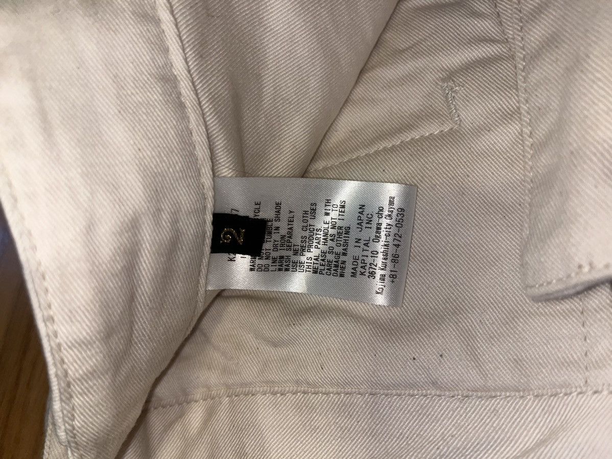 Kapital Kapital Maracaibo Harbor Pants Size US 30 / EU 46 - 4 Thumbnail