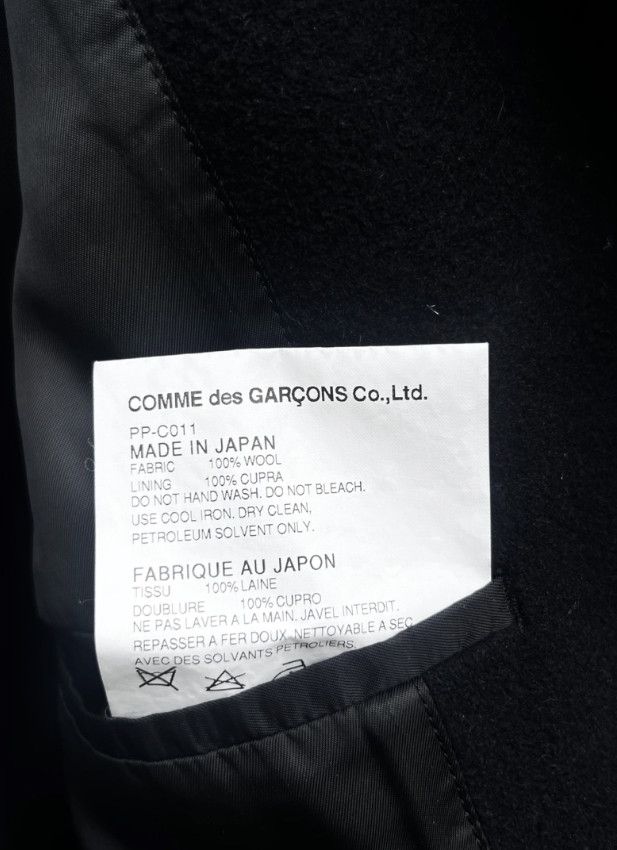 Comme des Garcons Comme des Garçons Coat Size US L / EU 52-54 / 3 - 2 Thumbnail