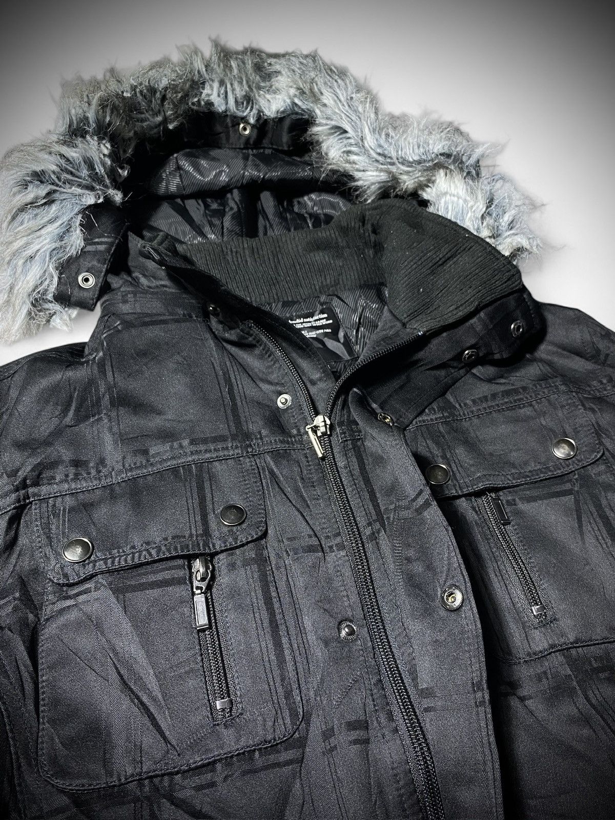 Japanese Brand Splendid Satisfaction IfSixWasNine Style Size US L / EU 52-54 / 3 - 5 Thumbnail