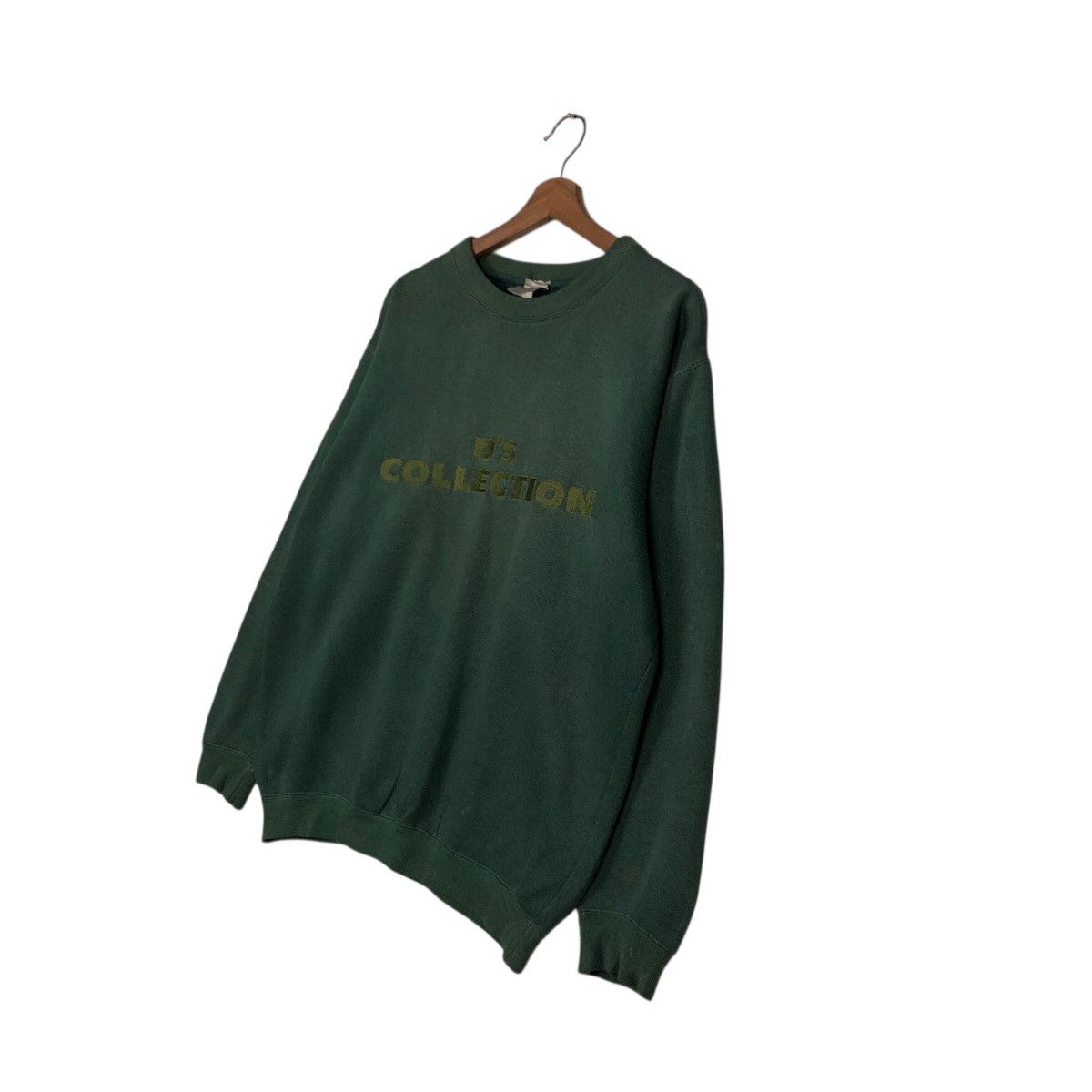 Other 📌Vintage Sweatshirt Embroidery D'S Collection Issey Miyake Size US M / EU 48-50 / 2 - 3 Thumbnail