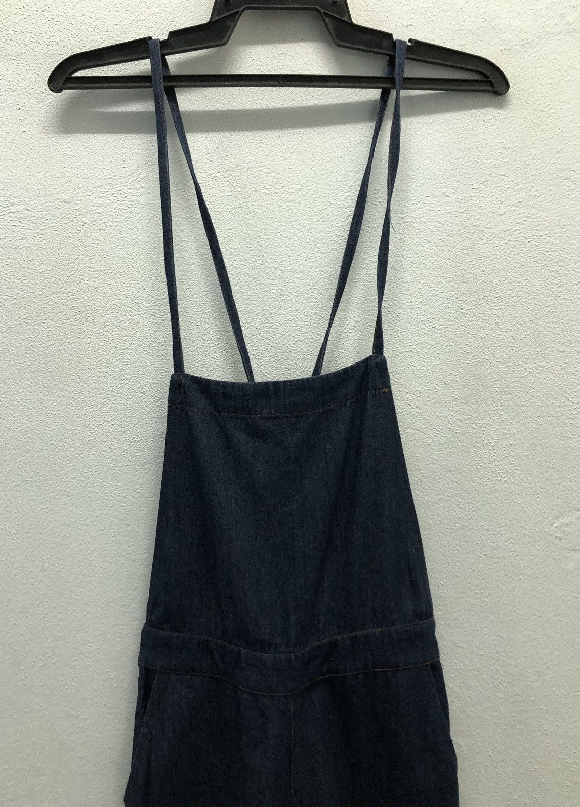 Vintage Vintage Lian Overalls Size US 27 - 3 Thumbnail