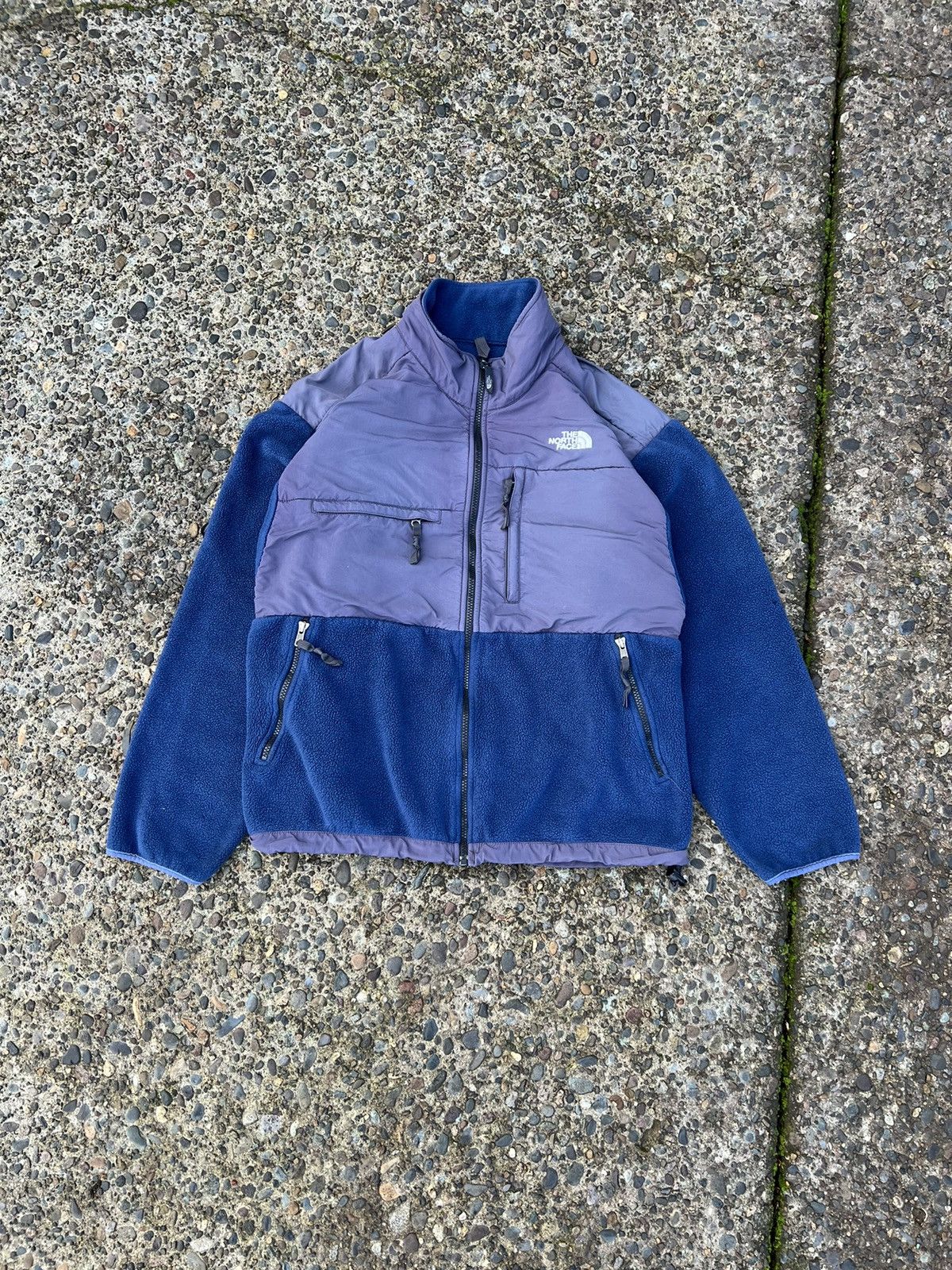 The Northface Zip up Jacket