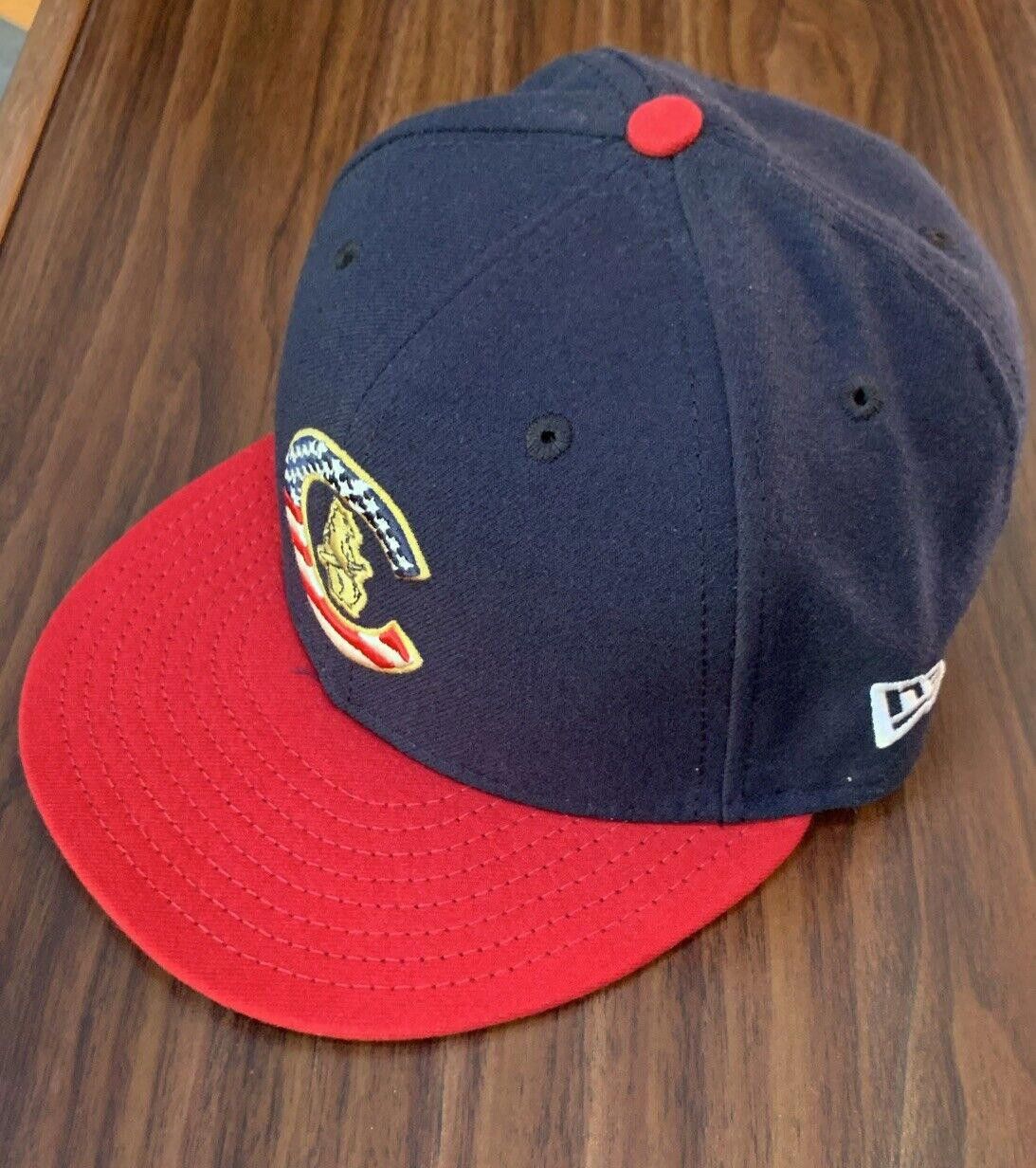 New Era New Era Official Chicago Cubs 4th of July Hat Cap Sz 7 Size ONE SIZE - 2 Thumbnail