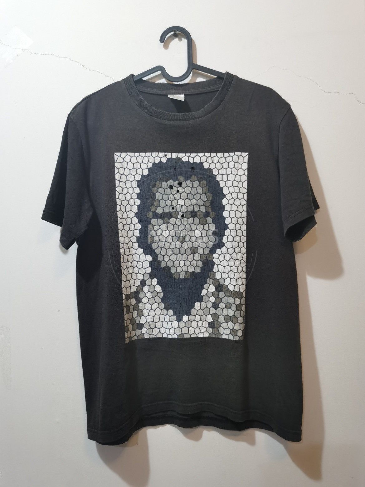 Number (N)ine SS01 “Time Migration” Montreal Canada Tee | Grailed