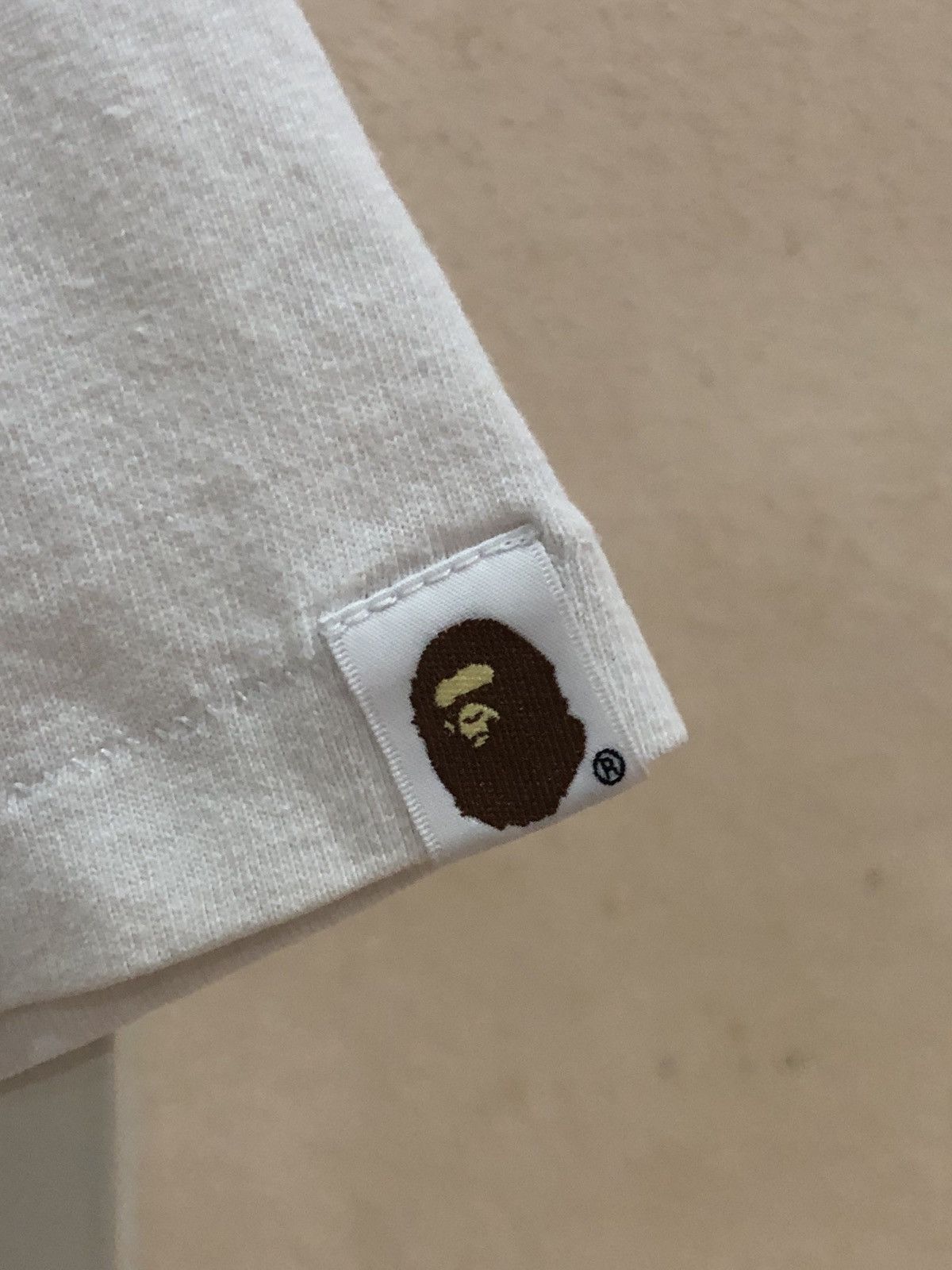 Bape BAPE 1st Camo By Bathing Ape Tee Size US L / EU 52-54 / 3 - 7 Thumbnail