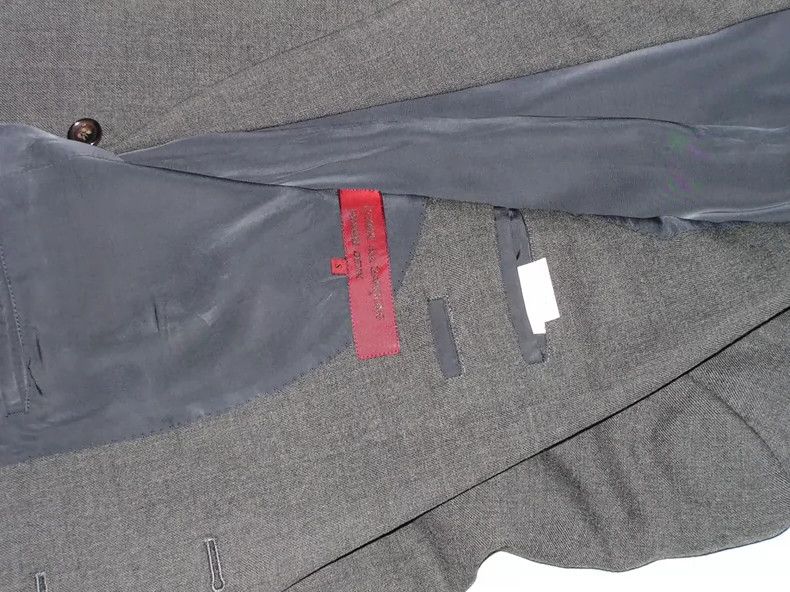 Comme des Garcons comme des garcons Wool suit jacket 2503-Nextarrow Size US S / EU 44-46 / 1 - 2 Thumbnail