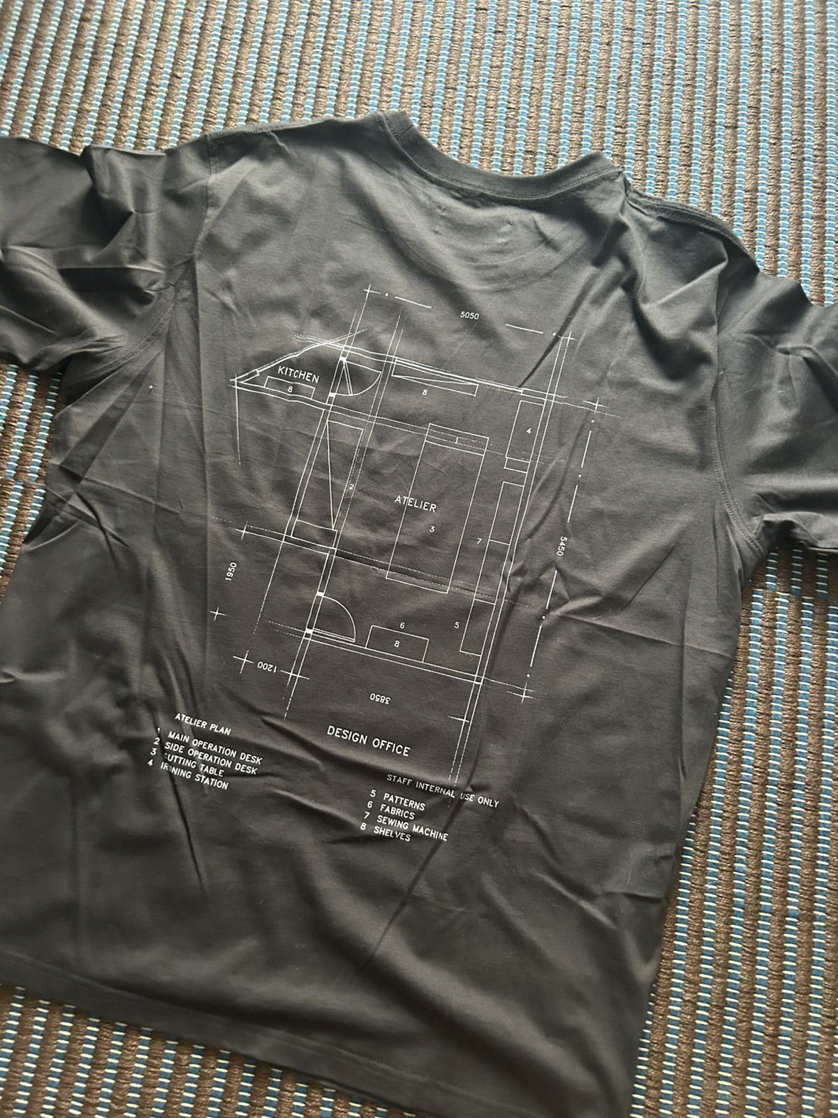 VUJADE×CMMAWEAR VC 2PACK T CMMAWEAR × Vuja De Vuja de X CMMAWEAR NYC pop up tshirt