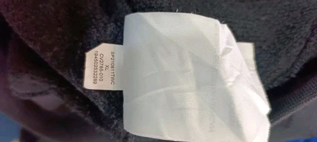 Jordan Brand "Authentic Jordan Hoodie - XL Size US XL / EU 56 / 4 - 4 Thumbnail