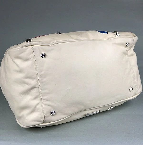 Chrome Hearts Chrome Hearts Matty Boy Painted Gym Bag Size ONE SIZE - 4 Thumbnail