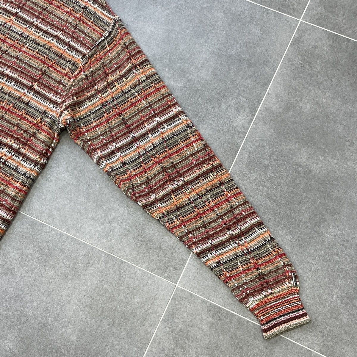 Carlo Colucci Carlo Colucci Sweater Size 56 Size US XL / EU 56 / 4 - 7 Thumbnail
