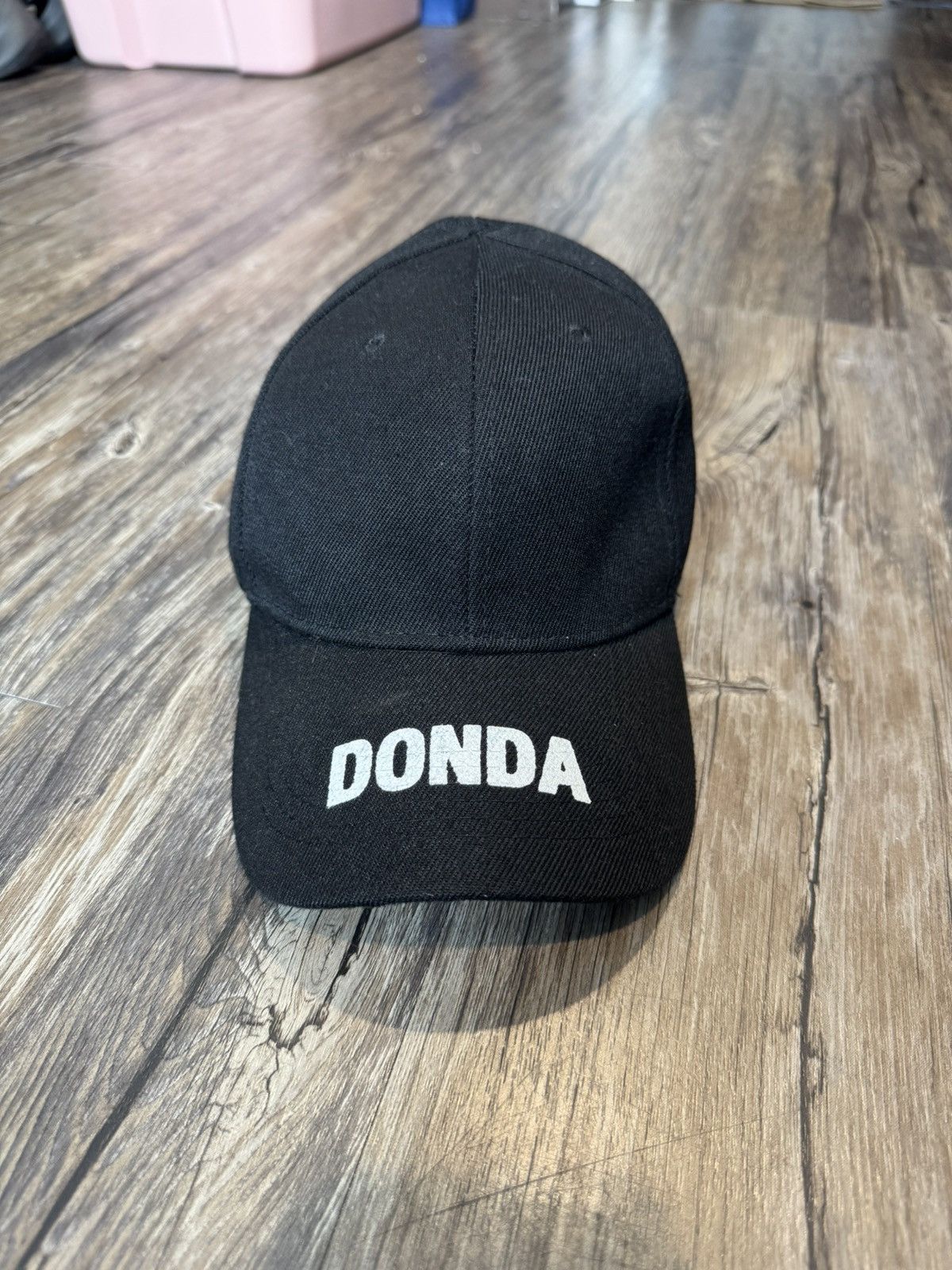 Balenciaga × Donda × Kanye West DONDA Chicago Listening