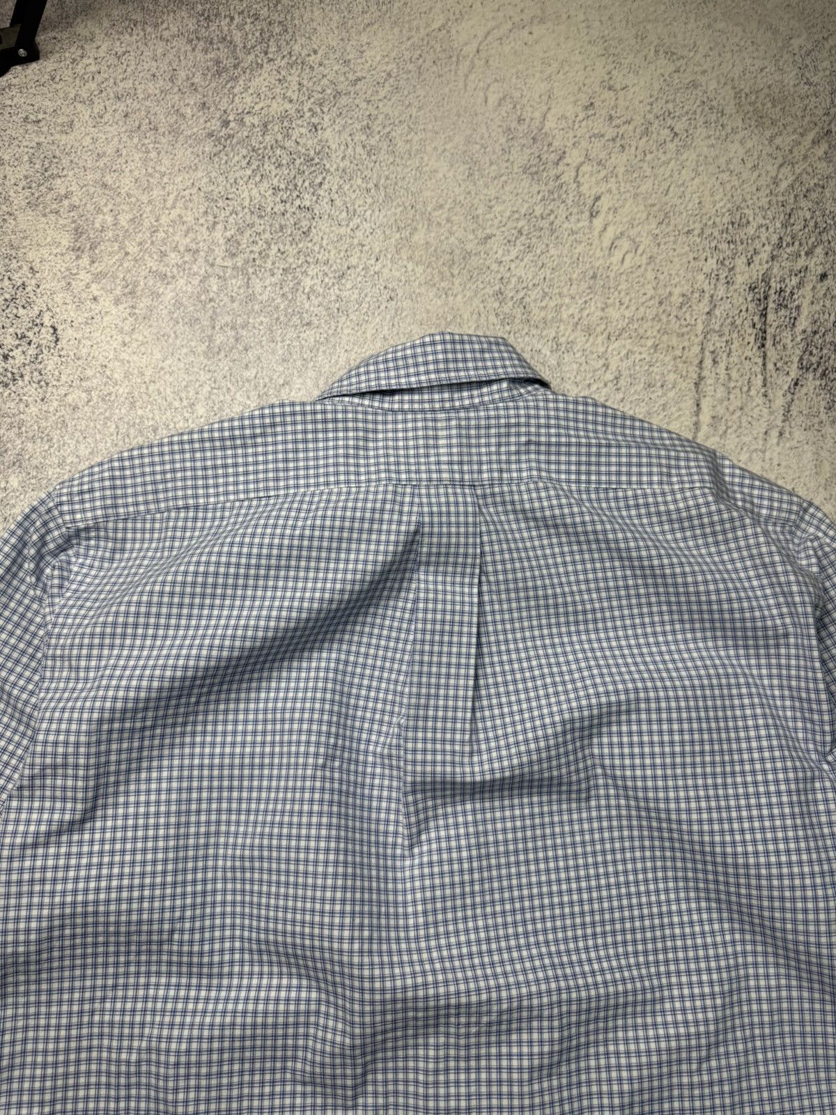 Polo Ralph Lauren Vintage RALPH LAUREN Striped long Sleeved Shirt Rare Size US M / EU 48-50 / 2 - 23 Thumbnail