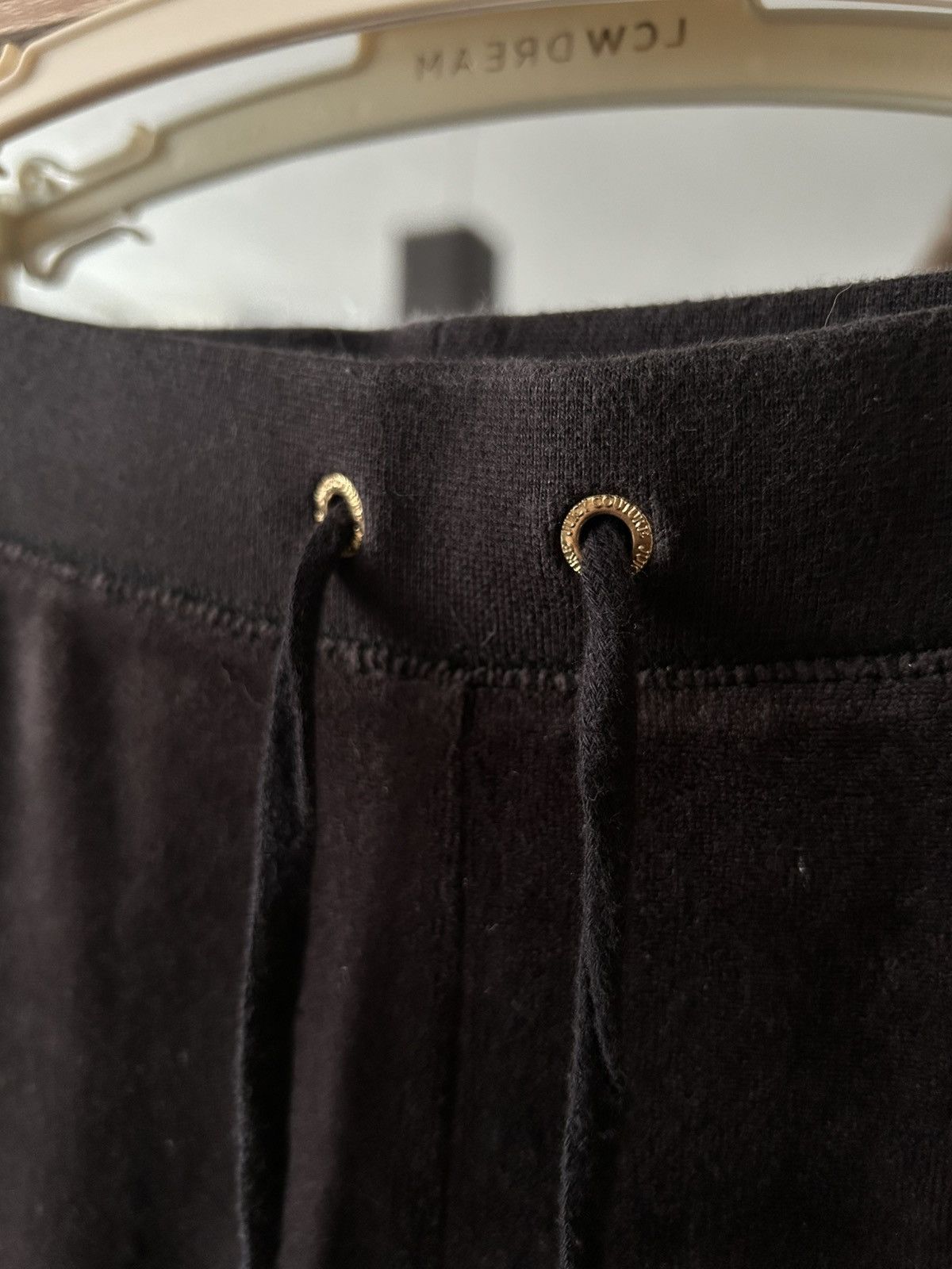 Juicy Couture × Vintage Sweatpants juicy couture velour vintage y2k x-small size Size 24" / US 00 / IT 34 - 5 Thumbnail