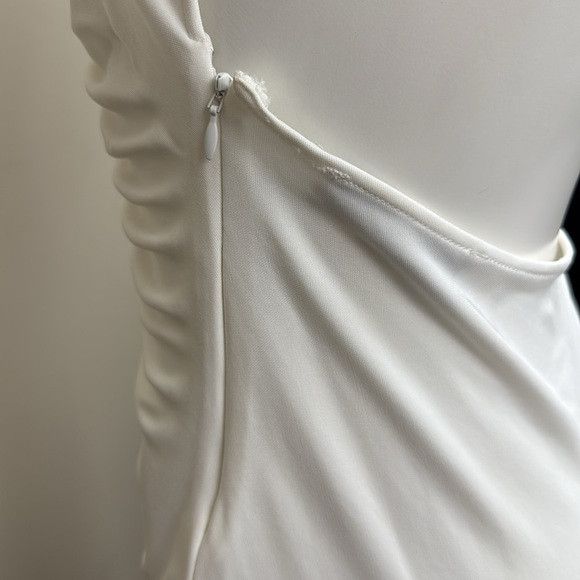 Victoria Beckham Mango x Victoria Beckham - Draped Halter maxi Dress medium Size M / US 6-8 / IT 42-44 - 16 Thumbnail