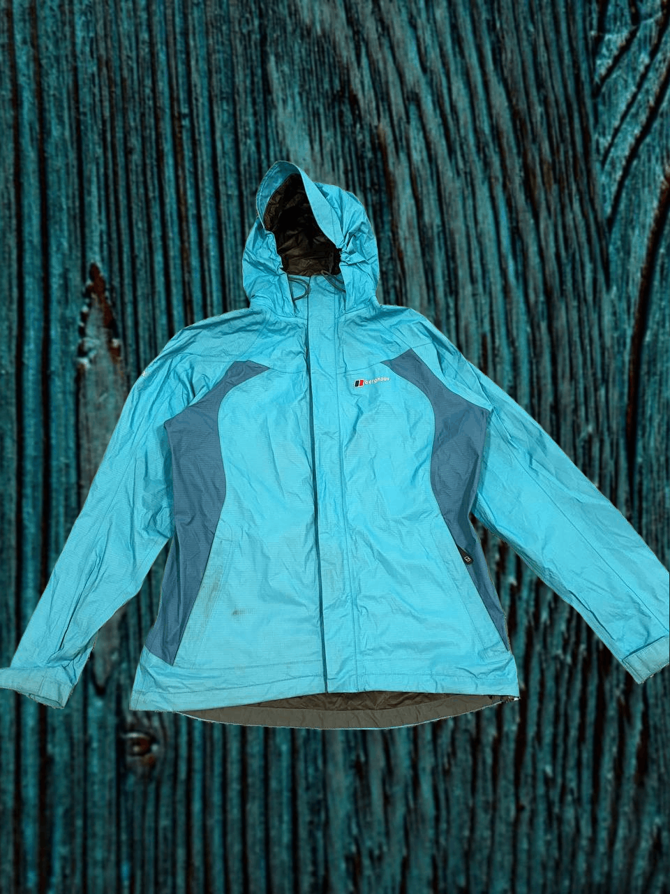 Berghaus Berghaus Vintage Gore-Tex Waterproof Jacket Size XL / US 12-14 / IT 48-50 - 1 Thumbnail