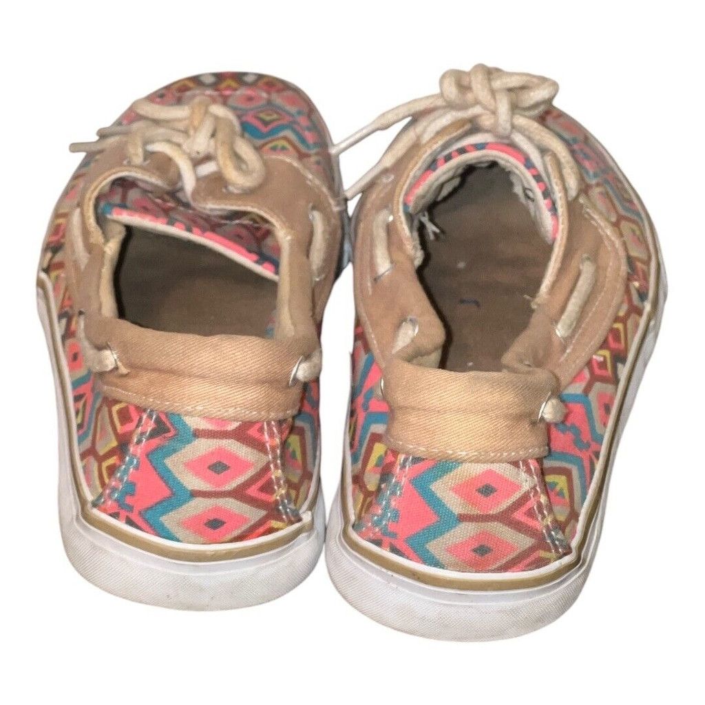 Other Aloha Island geometric pattern boat shoes 9.5W Size US 9.5 / IT 39.5 - 3 Thumbnail