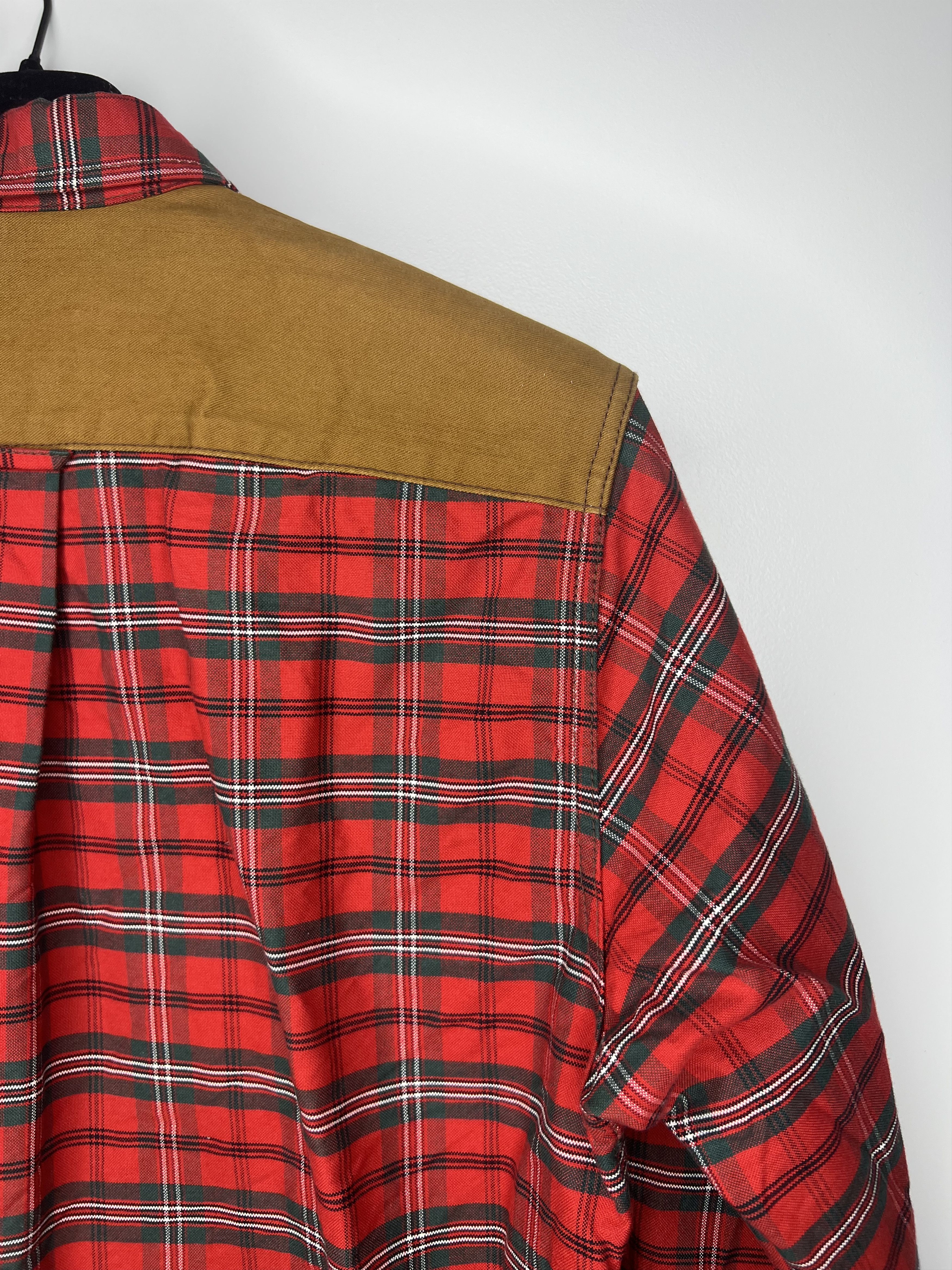 Comme des Garcons Vintage Checked Shirt Size US XS / EU 42 / 0 - 12 Thumbnail