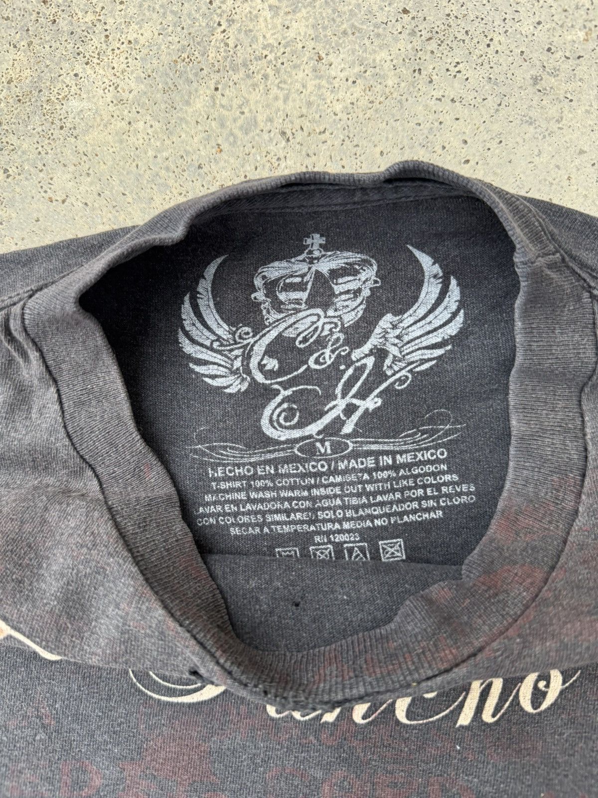 Vintage Distressed 2000s Doroteo Arango Pancho Villa Tees Size US S / EU 44-46 / 1 - 7 Thumbnail