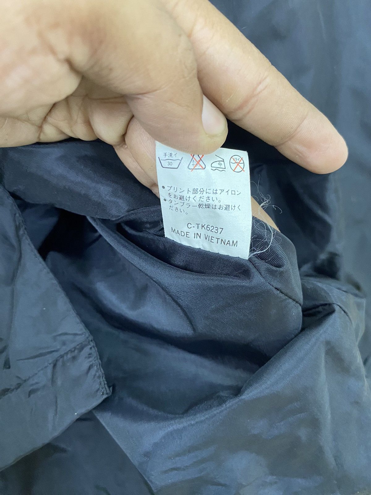 Japanese Brand × Other × Vintage SOB street of BROOKLYN VERY RARE Size US L / EU 52-54 / 3 - 5 Thumbnail