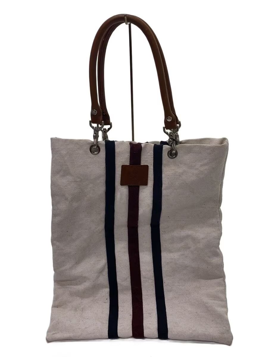 Vivienne Westwood Striped Orb Tote Bag Size ONE SIZE - 1 Thumbnail