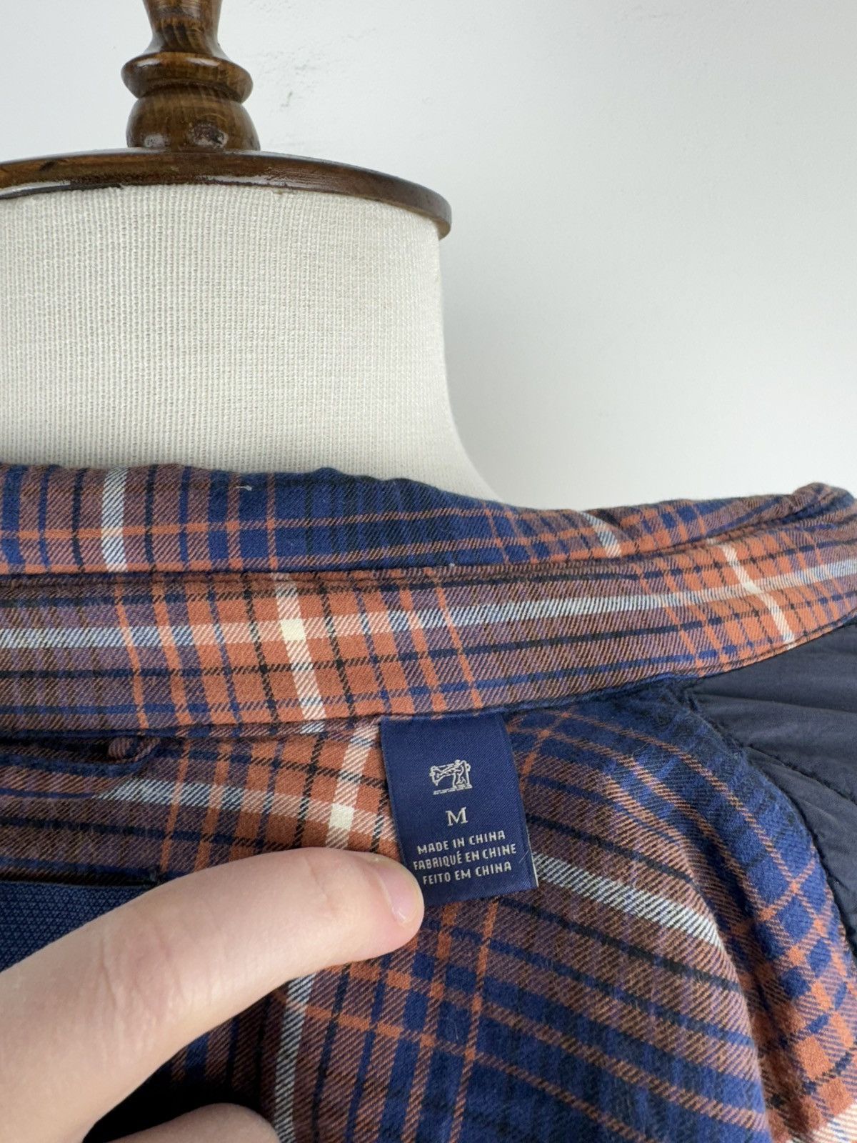 Scotch & Soda Men’s Scotch Soda Over Shirt Long sleeve Shirt size M Size US M / EU 48-50 / 2 - 9 Thumbnail