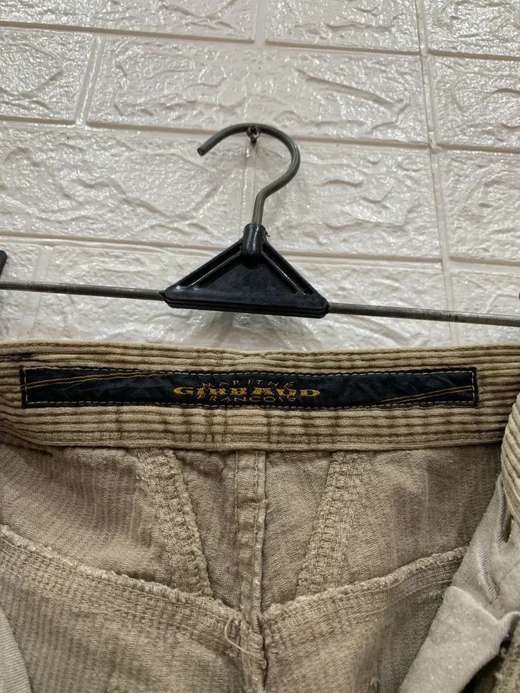 Marithe + Francois Girbaud Marithe francois girbaud baggy corduroy pants Size US 28 / EU 44 - 12 Thumbnail