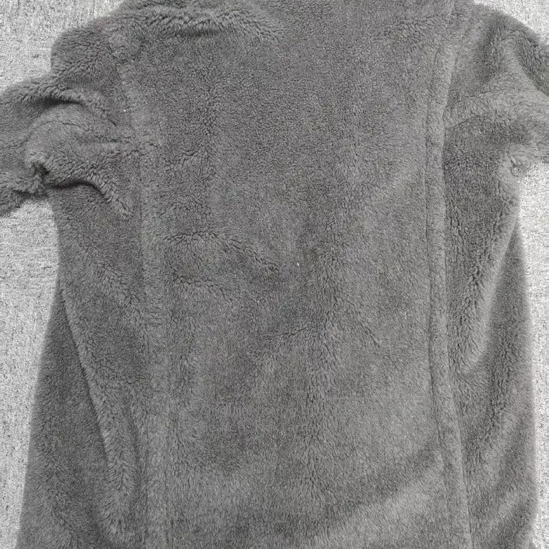 Max Mara MaxMara Gray Women's Overcoat Size L . Size L / US 10 / IT 46 - 4 Thumbnail