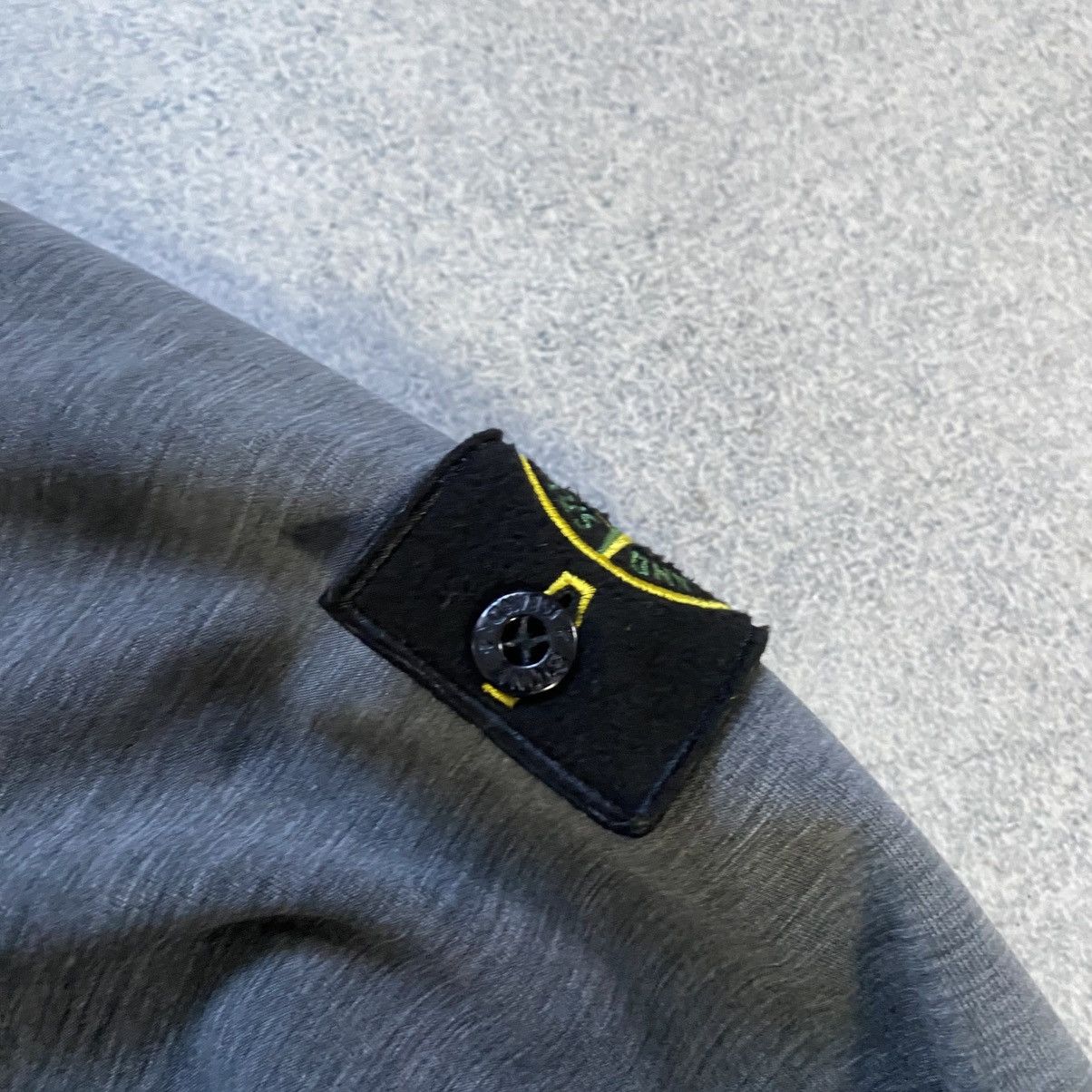Stone Island Stone Island Soft Shell Jacket Size US XL / EU 56 / 4 - 5 Thumbnail
